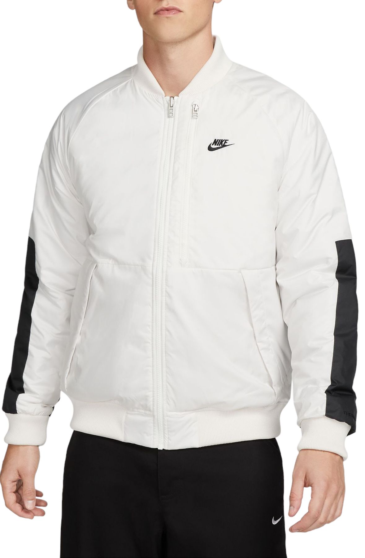 Nike Sportswear Windrunner Men's Hooded Jacket, Smoke Grey/White/Smoke  Grey/Black, Small : : Clothing, Shoes & Accessories