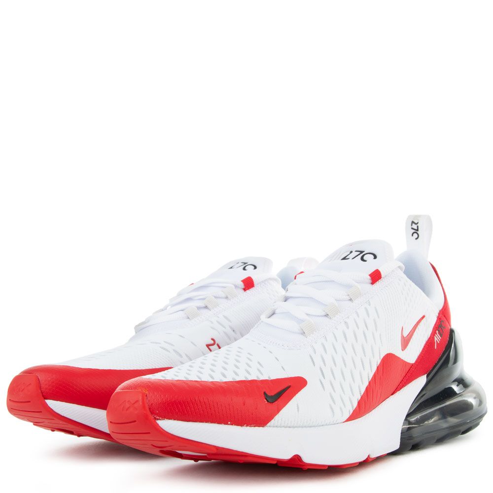 nike air max 270 white anthracite university red