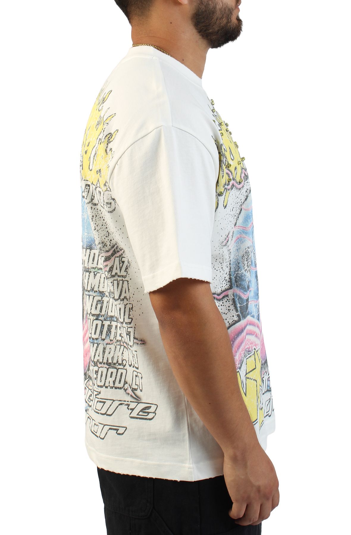 AKS Death and Dishonor T-Shirt SAAP26TS_09 - Shiekh