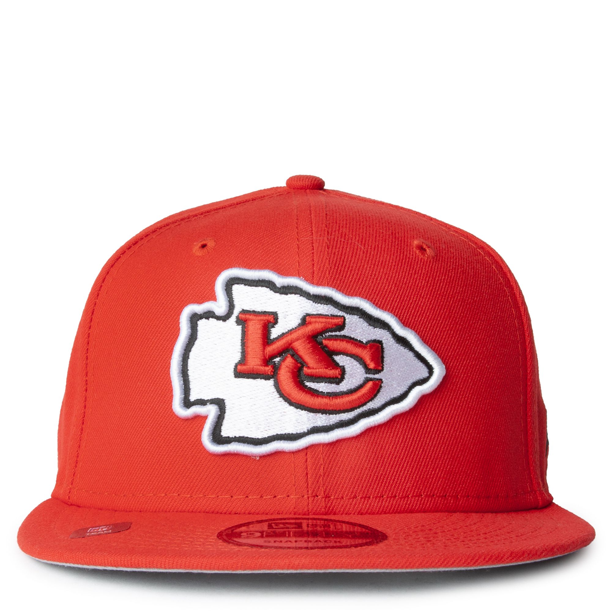 New Era Kansas City Chiefs All About Black and Gold 9Fifty Snapback Cap