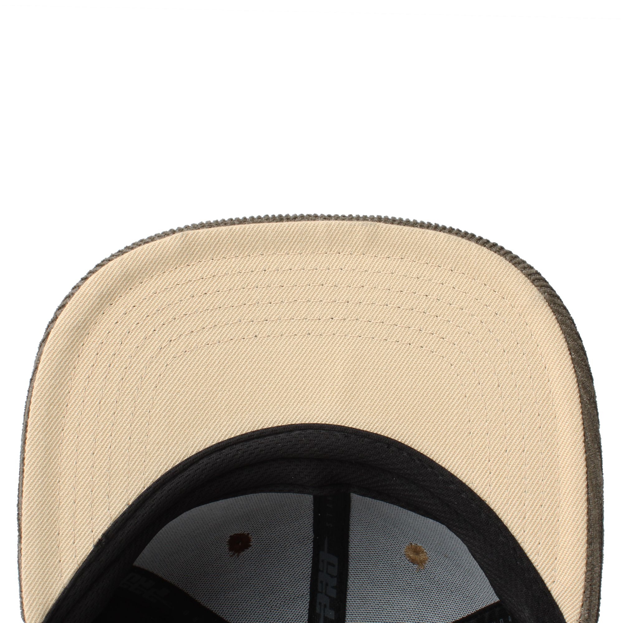 Pro Standard San Francisco Giants Corduroy Snapback Brown/Beige