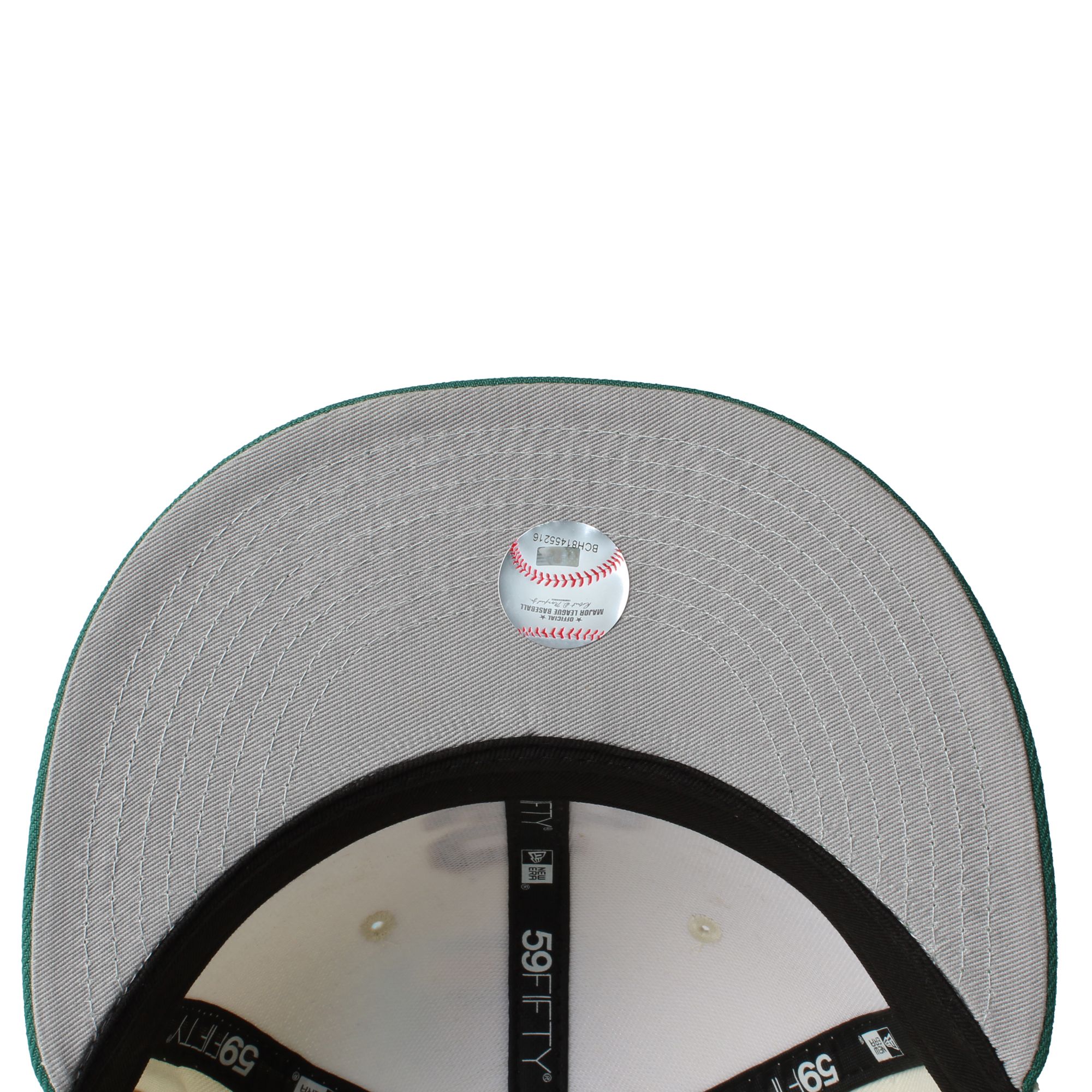 Officially Licensed MLB New Era 25th Anniversary Fitted Hat - Padres