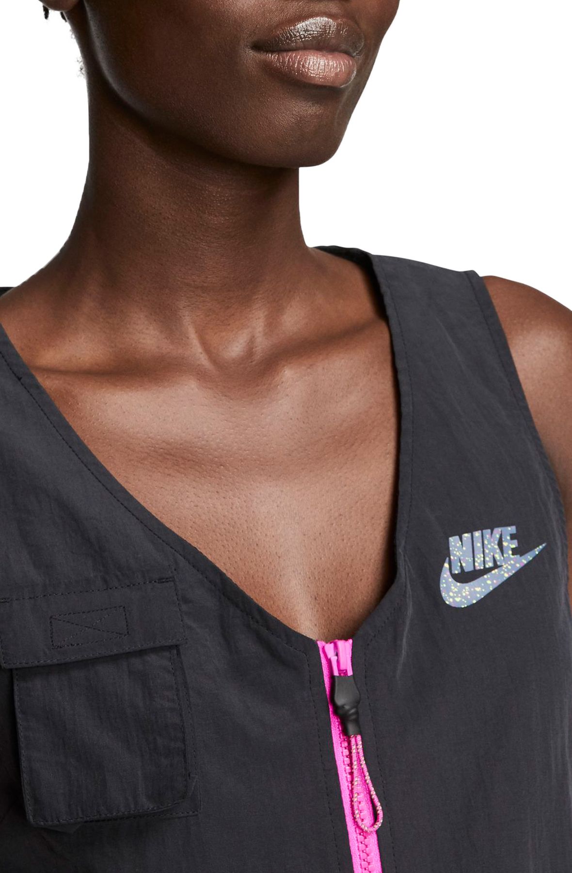 nike icon clash romper