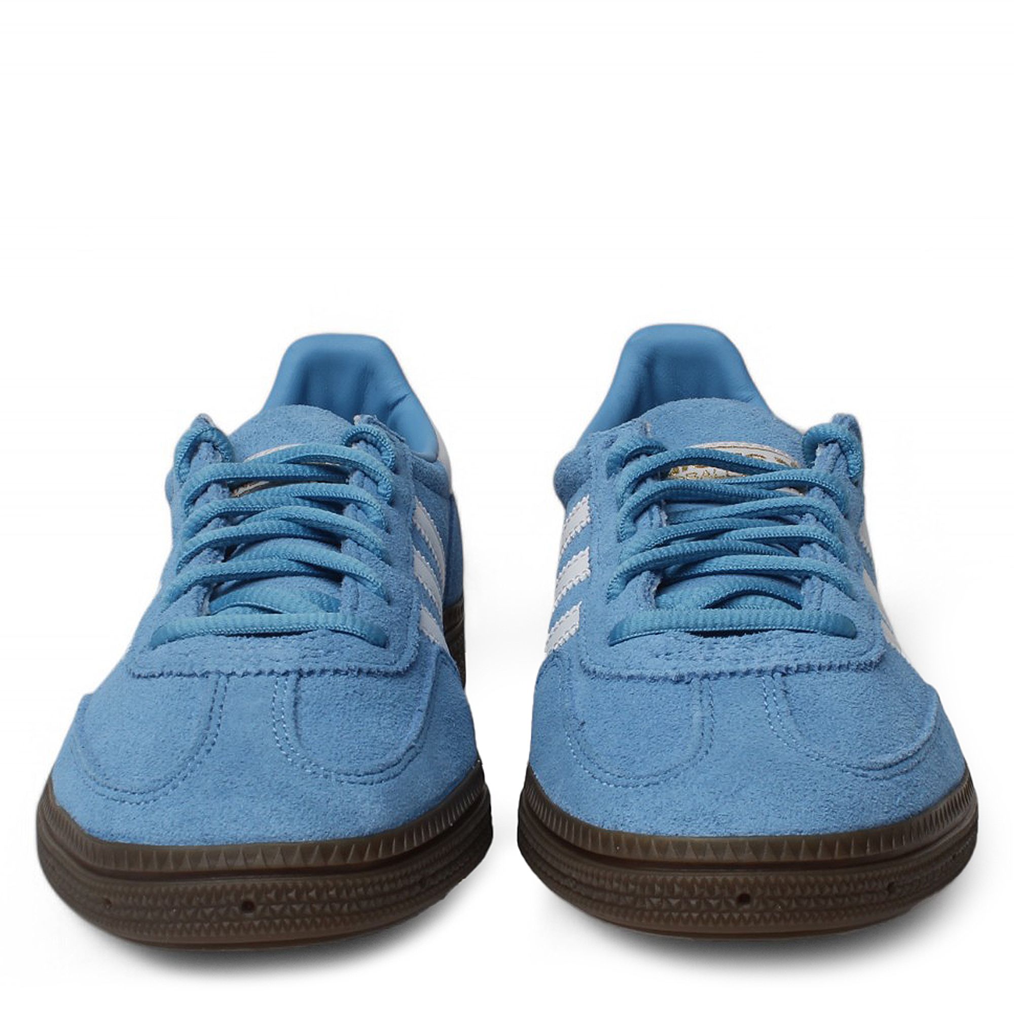 adidas Kids Handball Spezial - Light Blue / White / Gum 5Y