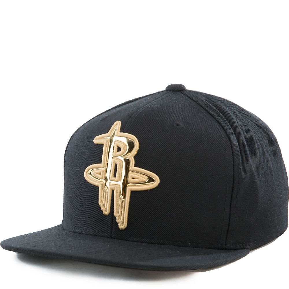 black houston rockets snapback