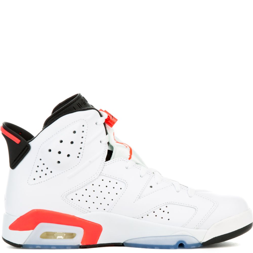 Air Jordan 6 Retro â âWhite/Infraredâ | Another Look - Freshness Mag
