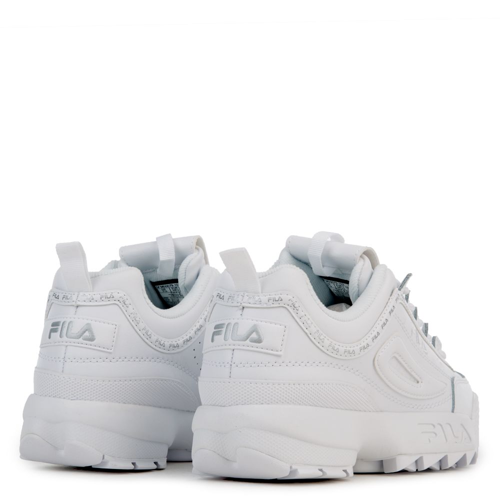 disruptor 2 premium white