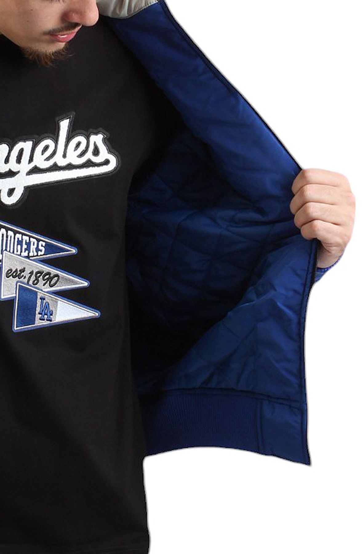 Mitchell & Ness x Schoolboy Q X Los Angeles Lakers Swingman