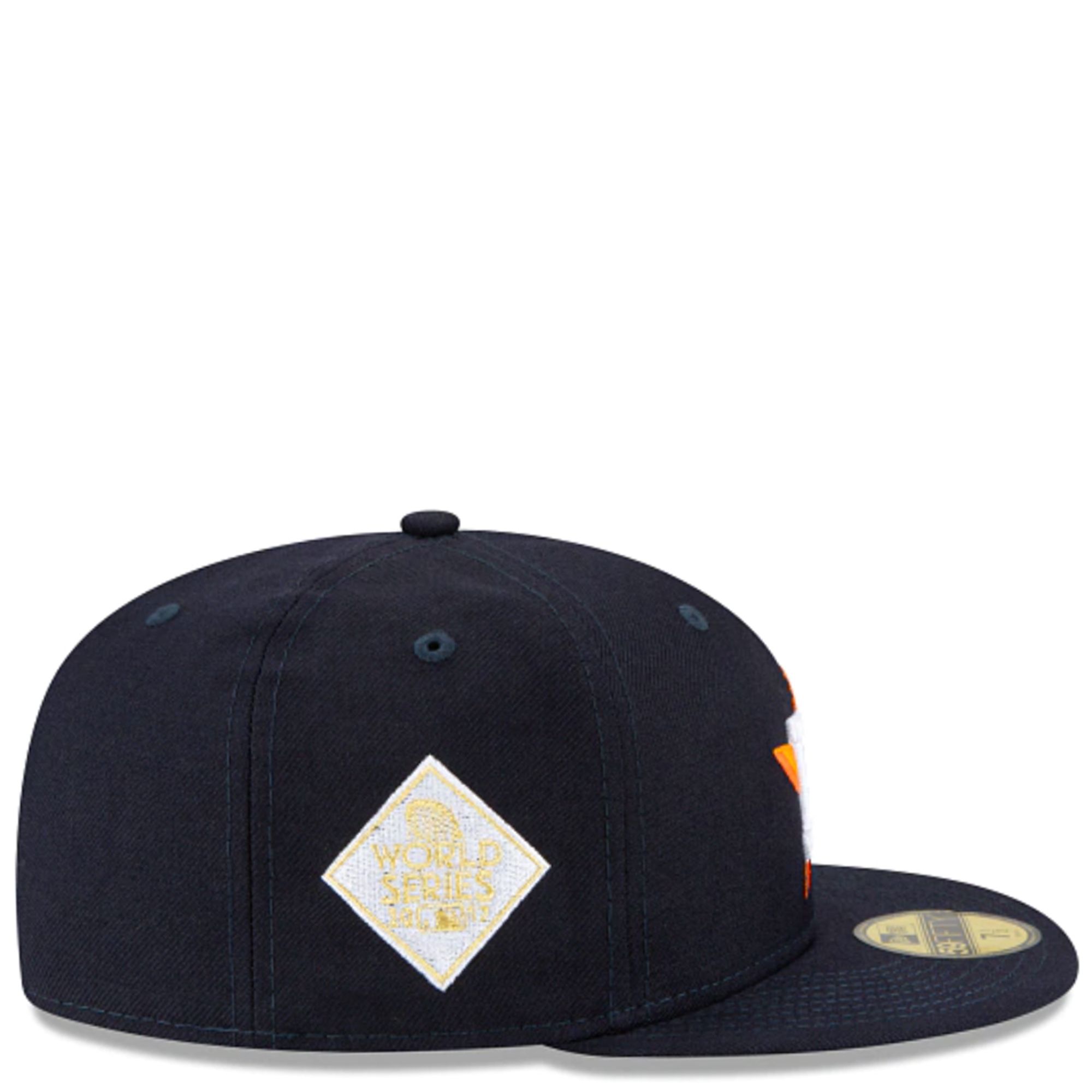 NEW ERA CAPS Houston Astros World Series Champions 59Fifty