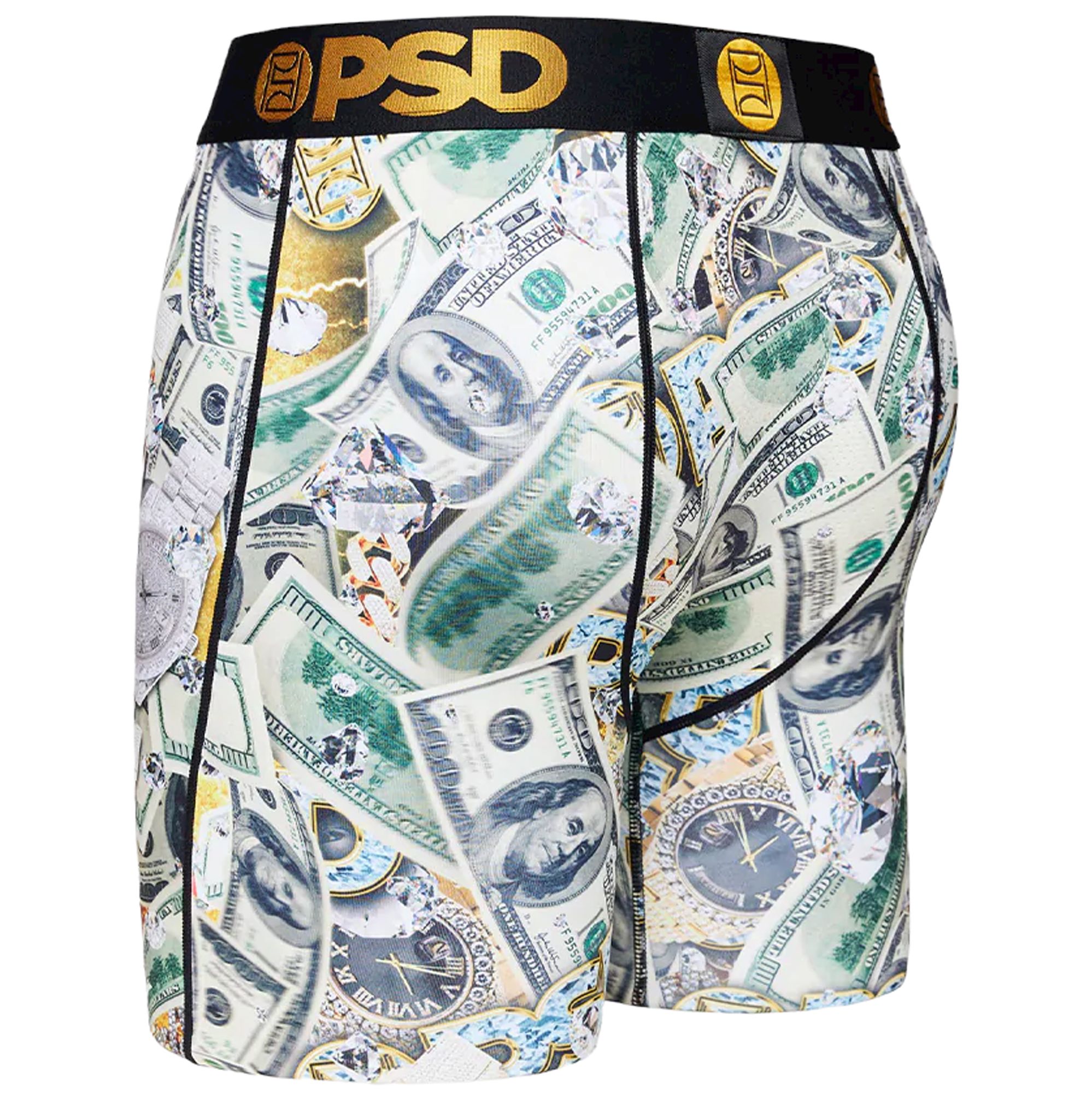 PSD Cash Is King Boxer Briefs 322180080 - Shiekh