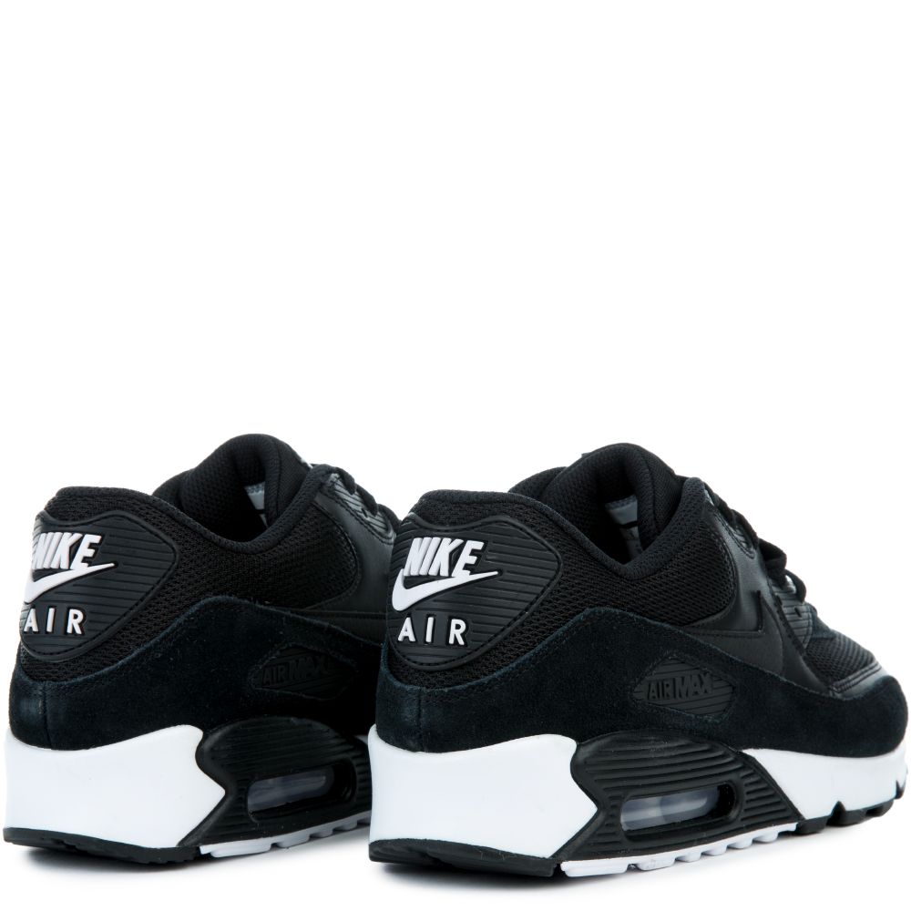 air max essential black white