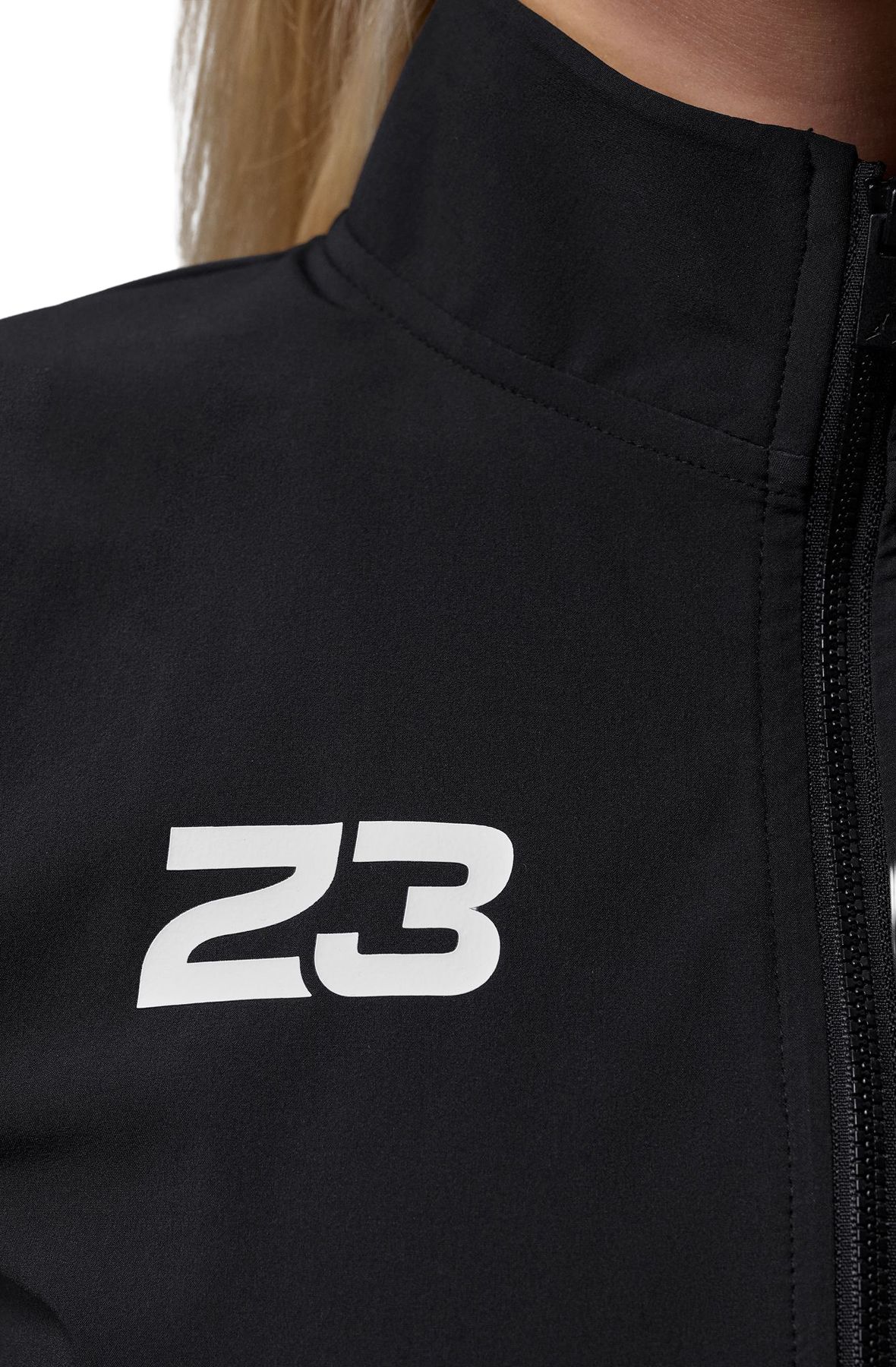 JORDAN Brooklyn Full-Zip Top IF1375 010 - Shiekh