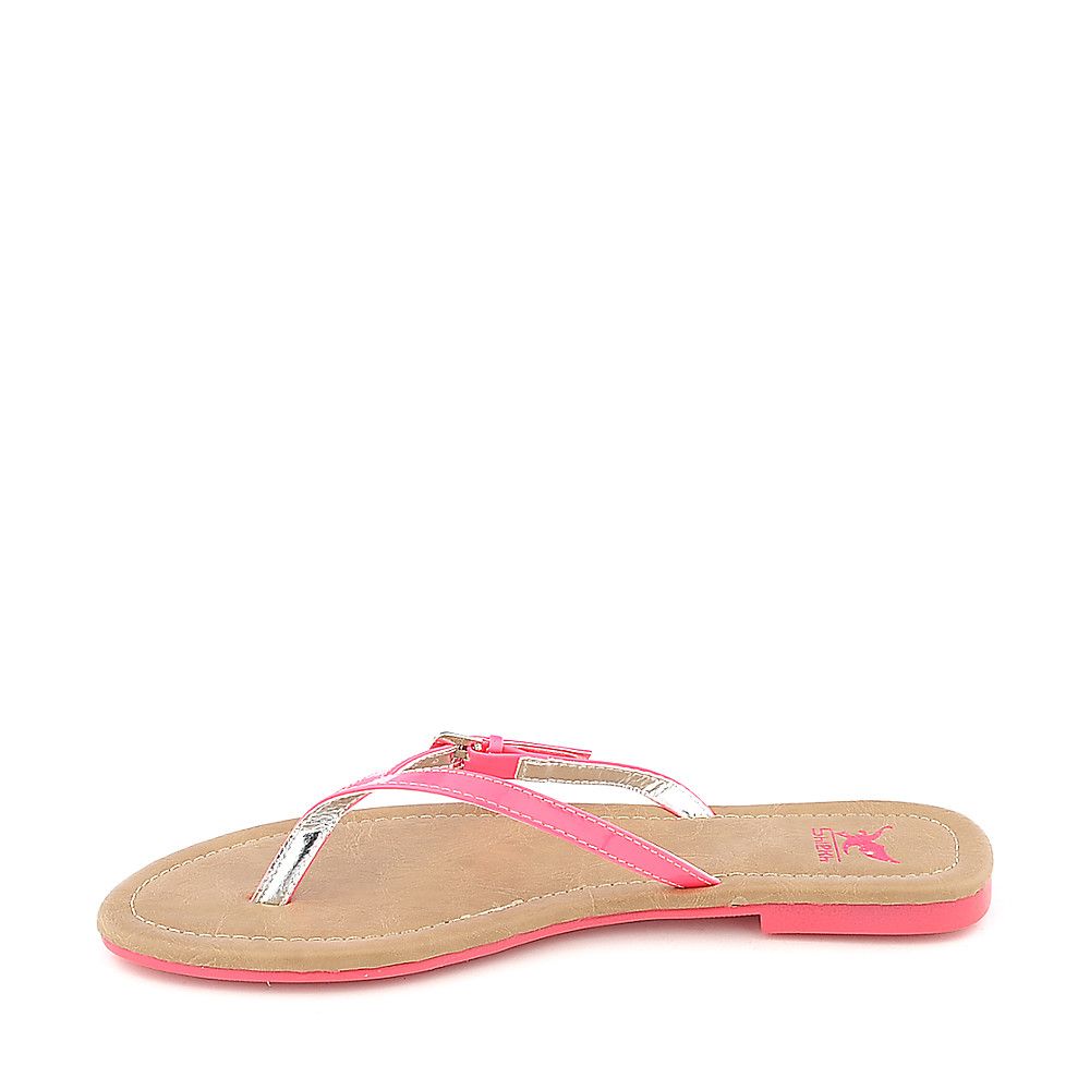 SHIEKH Squash-S Flip Flop Sandal FD SQUASH-S/HOTPNK Shiekh