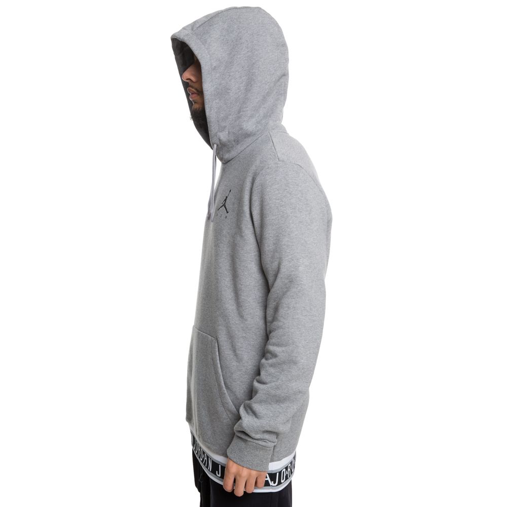 men's jordan jumpman air hbr pullover hoodie