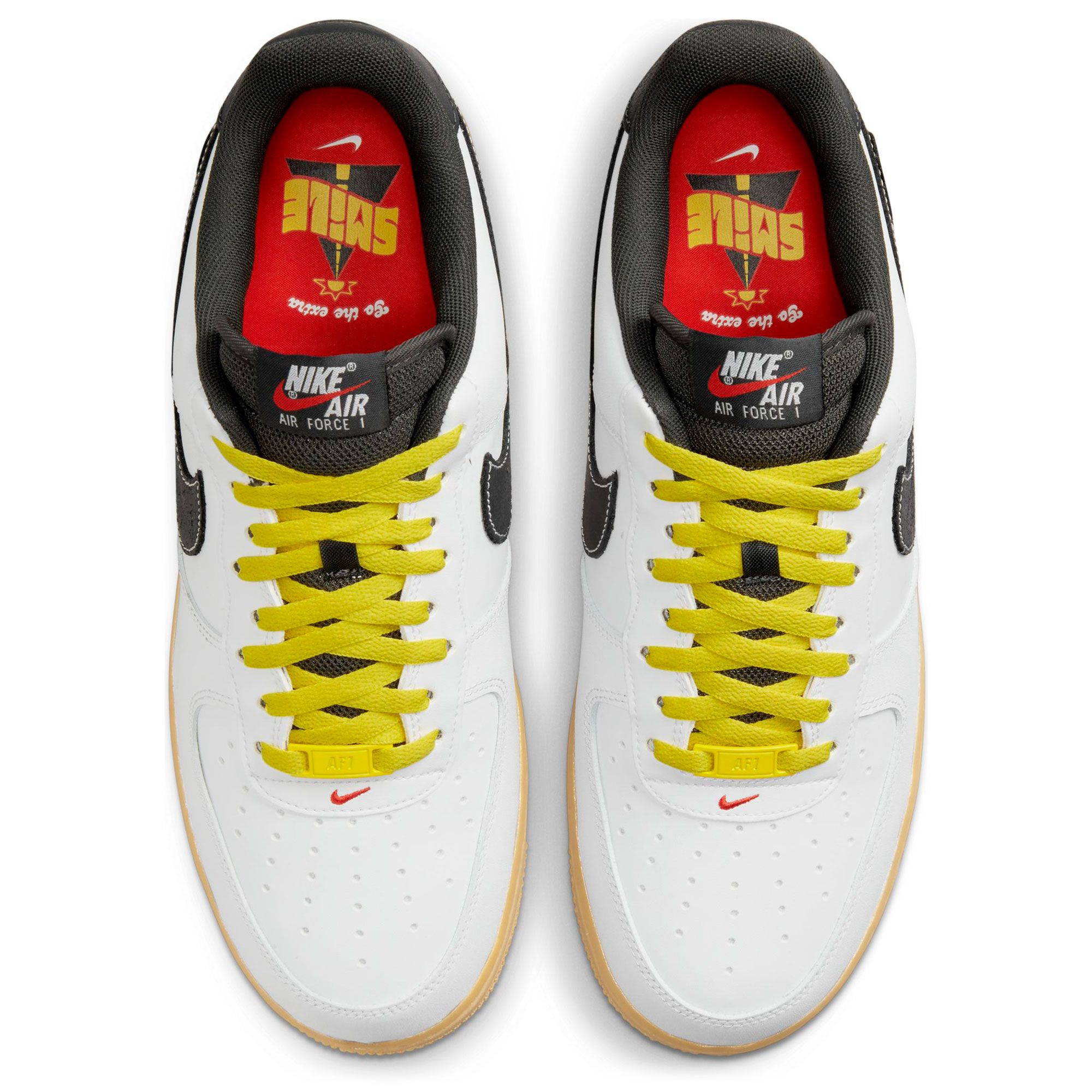 air force 1 07 lv8 yellow