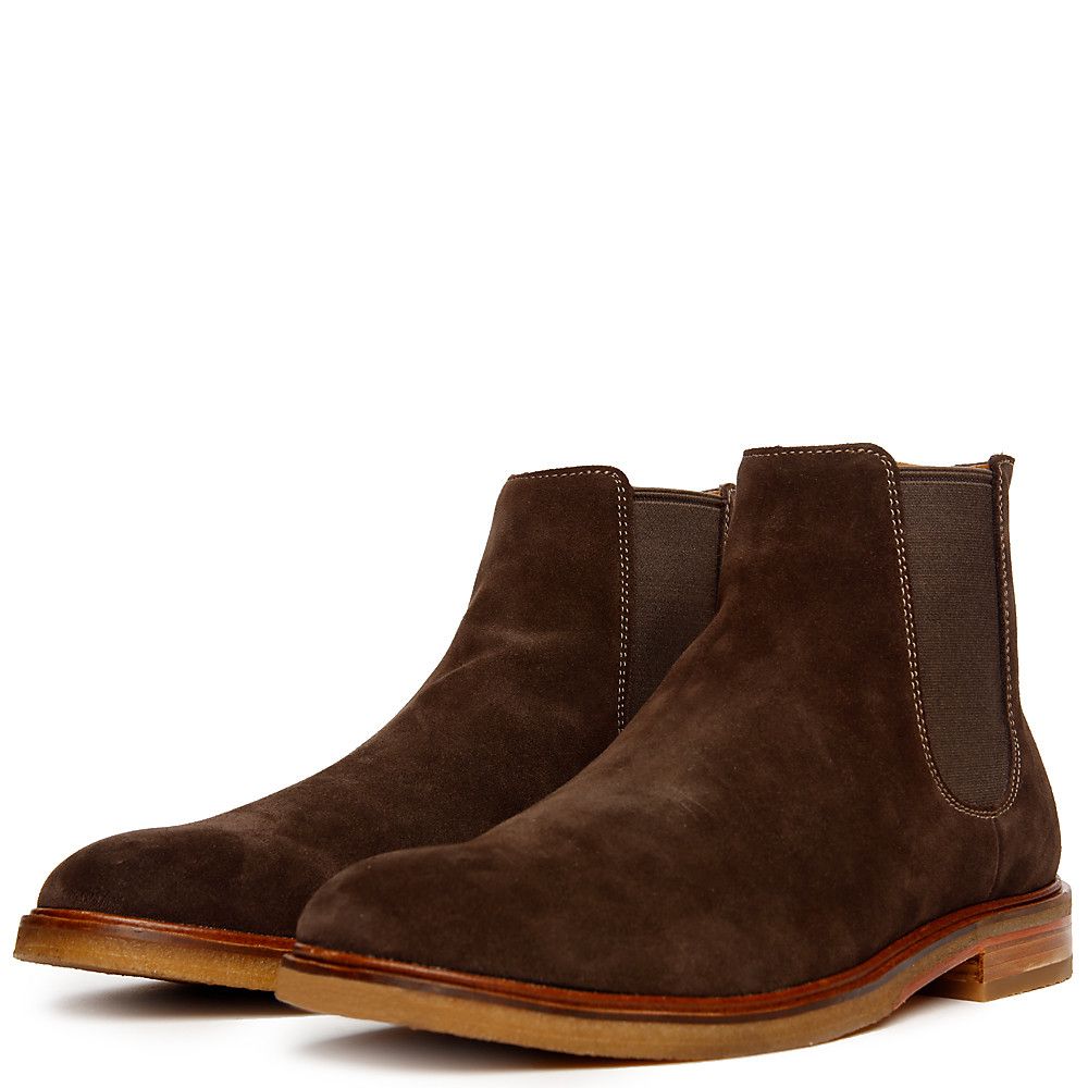 Clarkdale gobi dark clearance brown