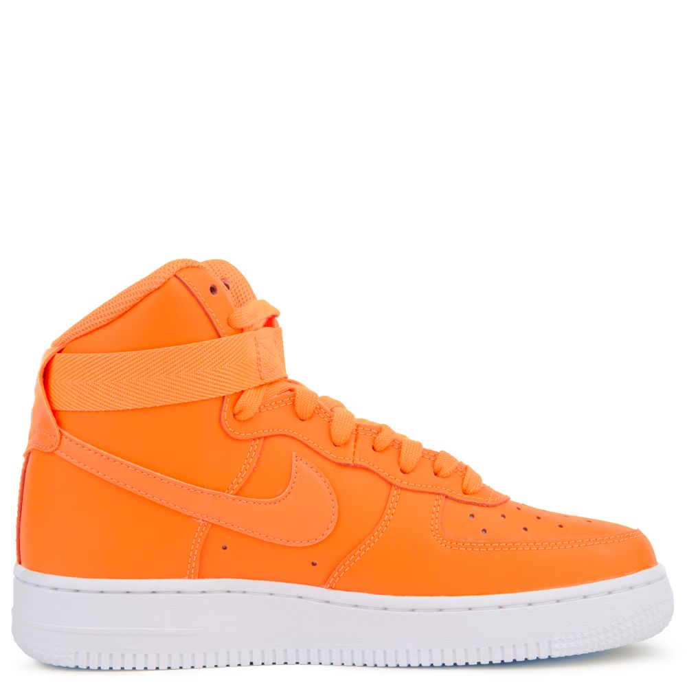 nike air force 1 high just do it total orange nike air force 1 high just do it total orange