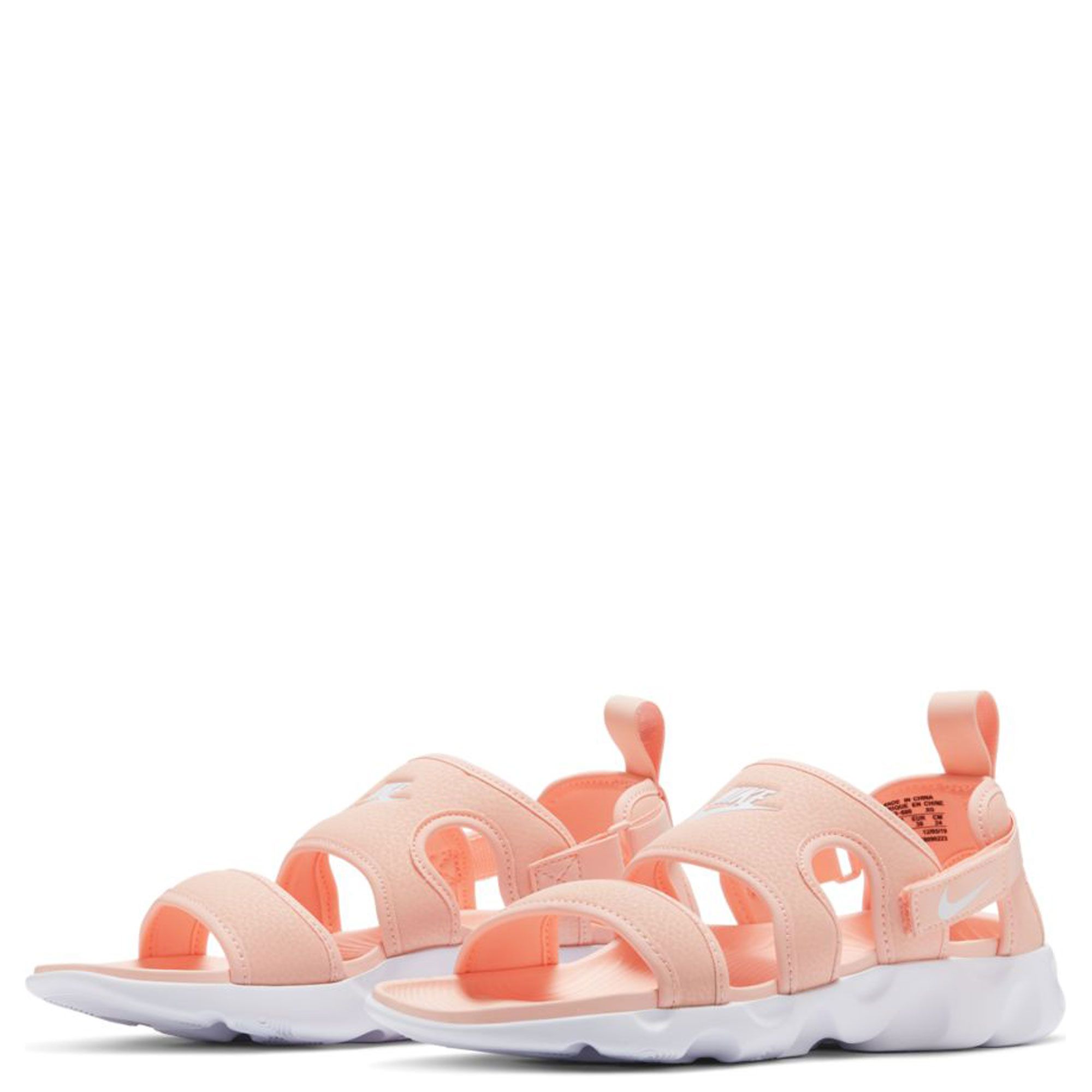 nike owaysis sandals white