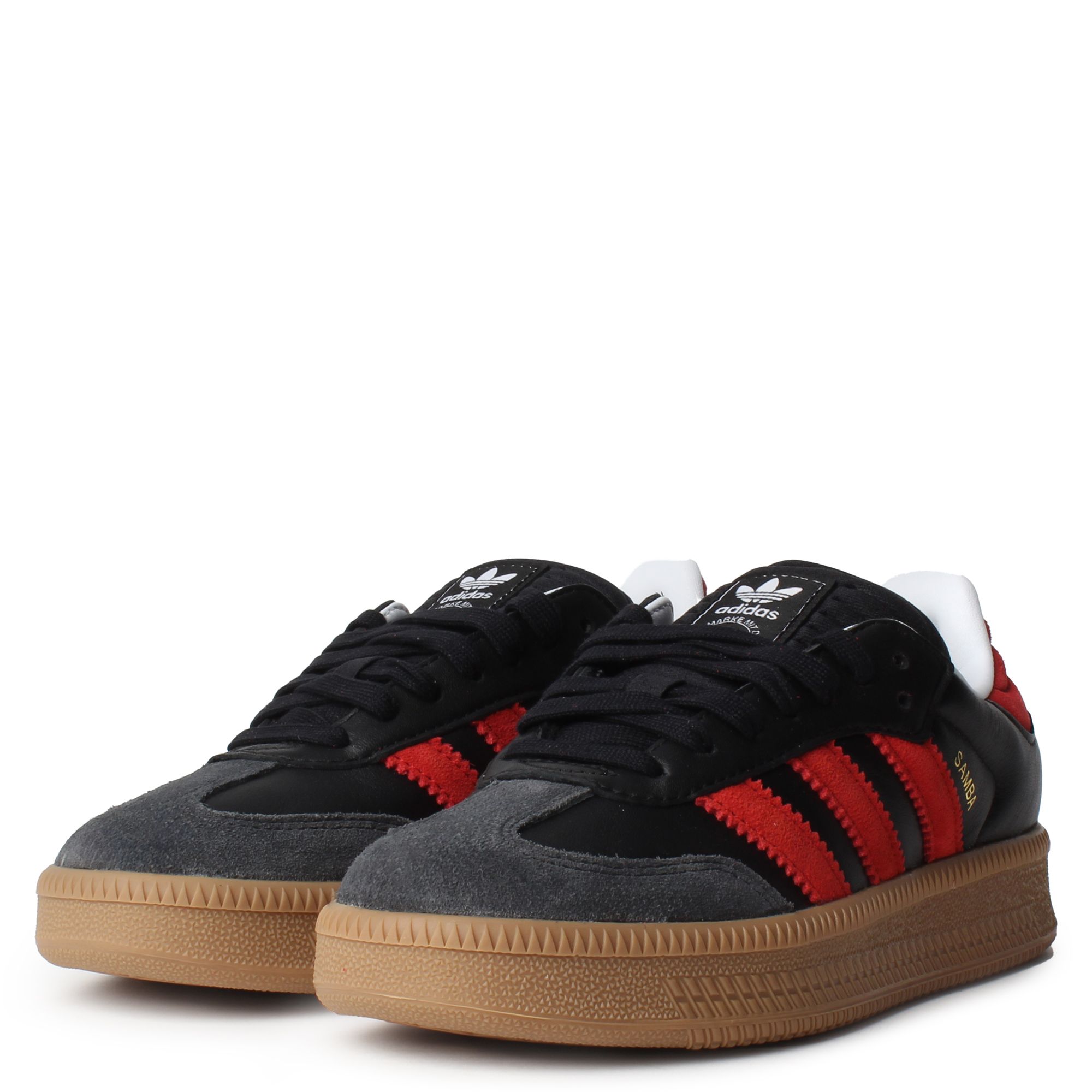 ADIDAS Grade School Samba XLG JH6515 - Shiekh