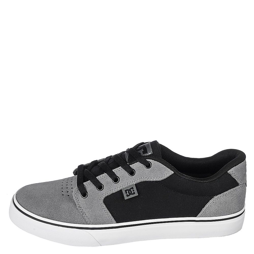 DC SHOES Men's Anvil Athletic Skate Sneaker 303190GBG Shiekh
