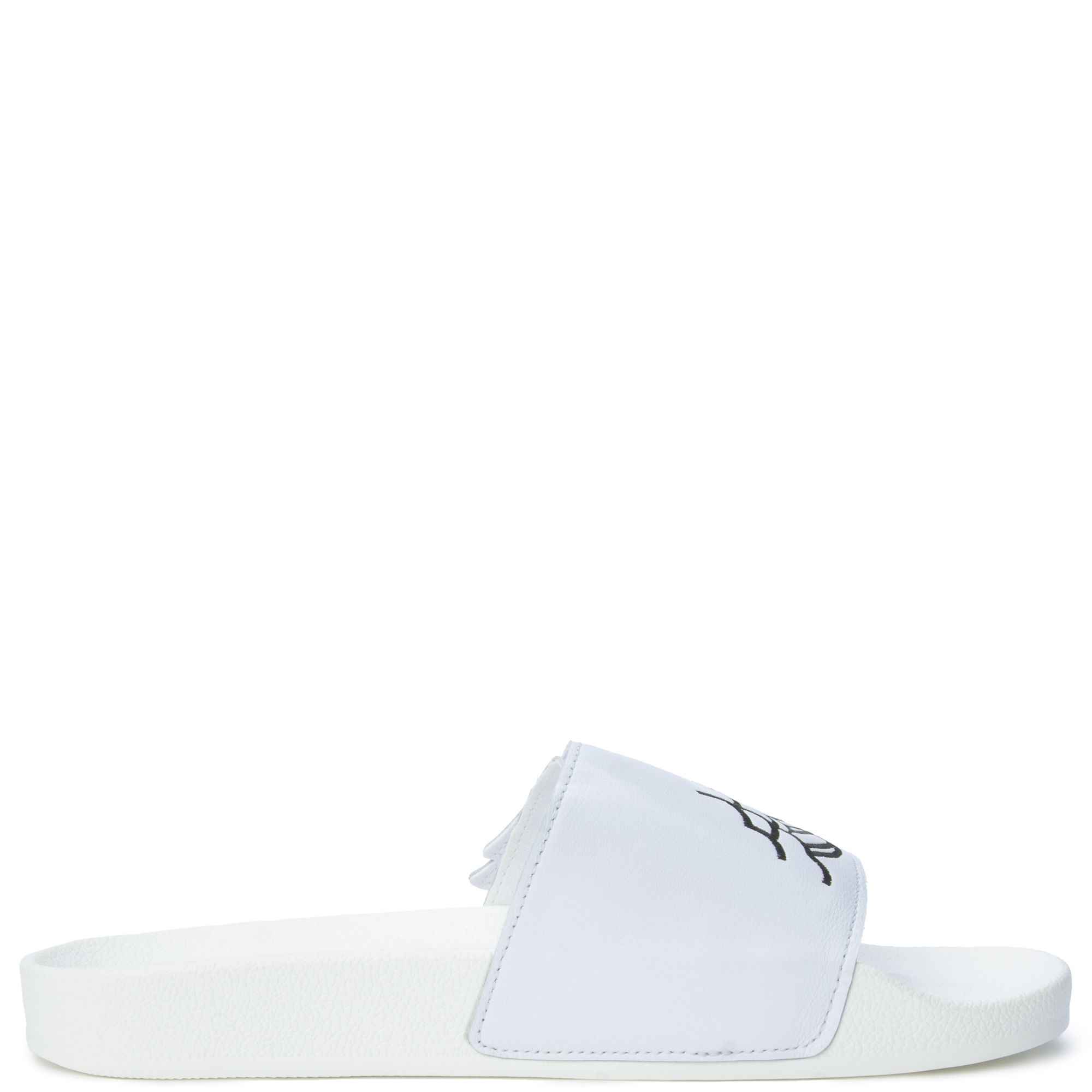 ADIDAS Jeremy Scott Monogram Adilette Wings Slide GY2505