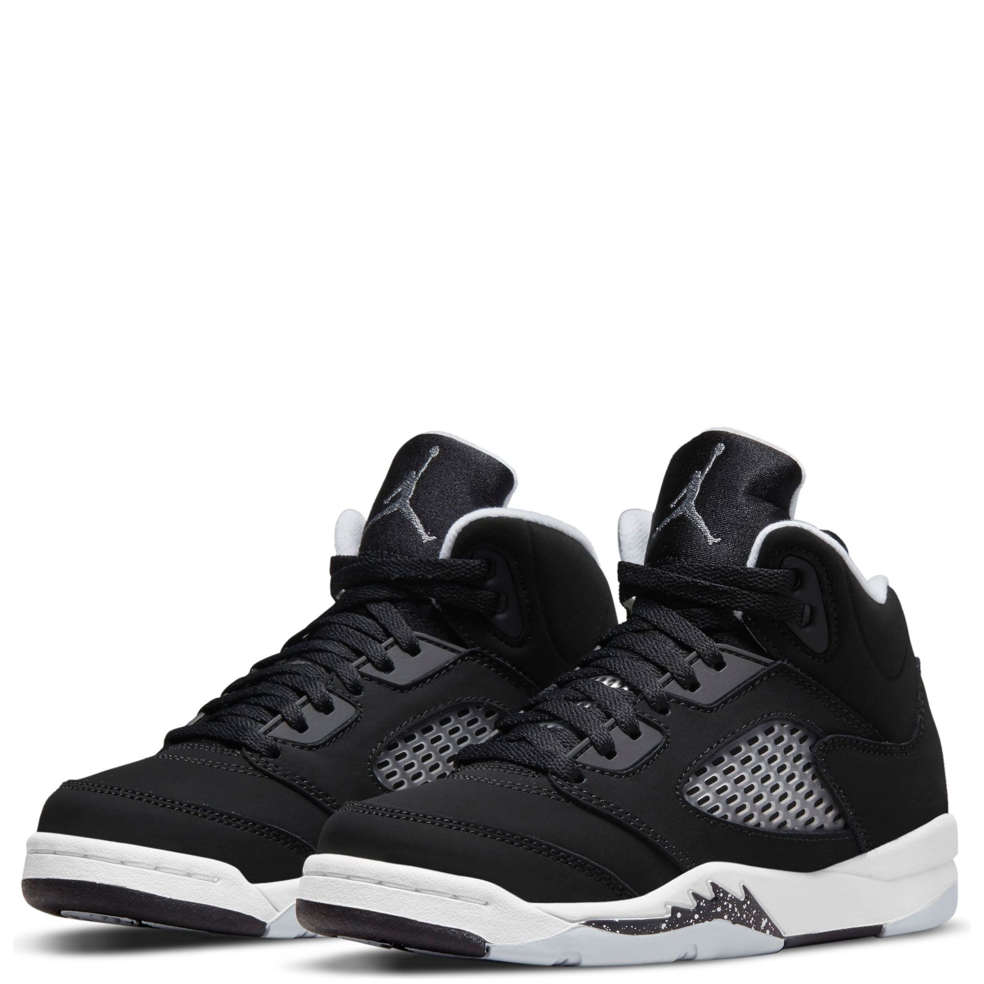 新品未使用　Nike Air Jordan 5 retro PS 18cm Amazon.com | Jordan Preschool Air 5 Retro PS 440889 141