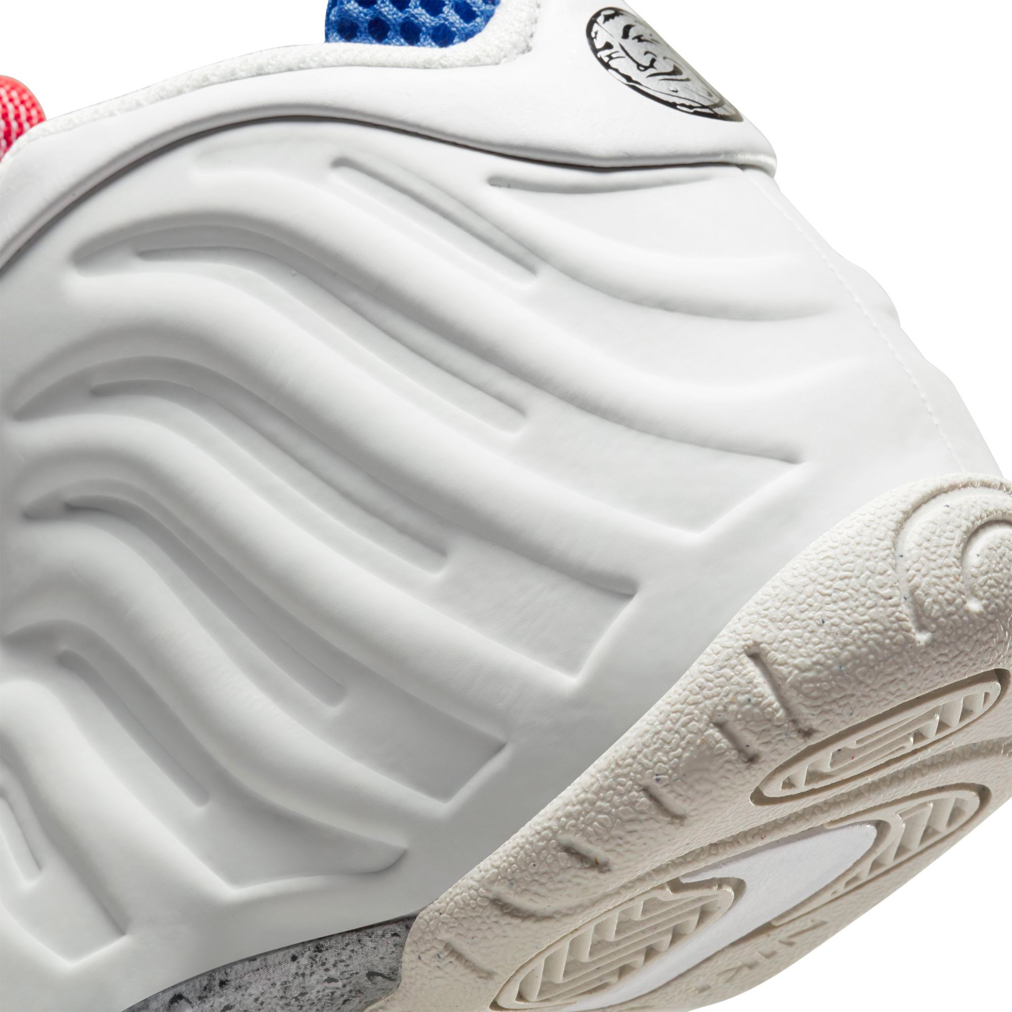 Nike | Shoes | Nike Little Posite One Usa Moon Photon Dust Ps Red White Size 3c Pro Dj425 001 