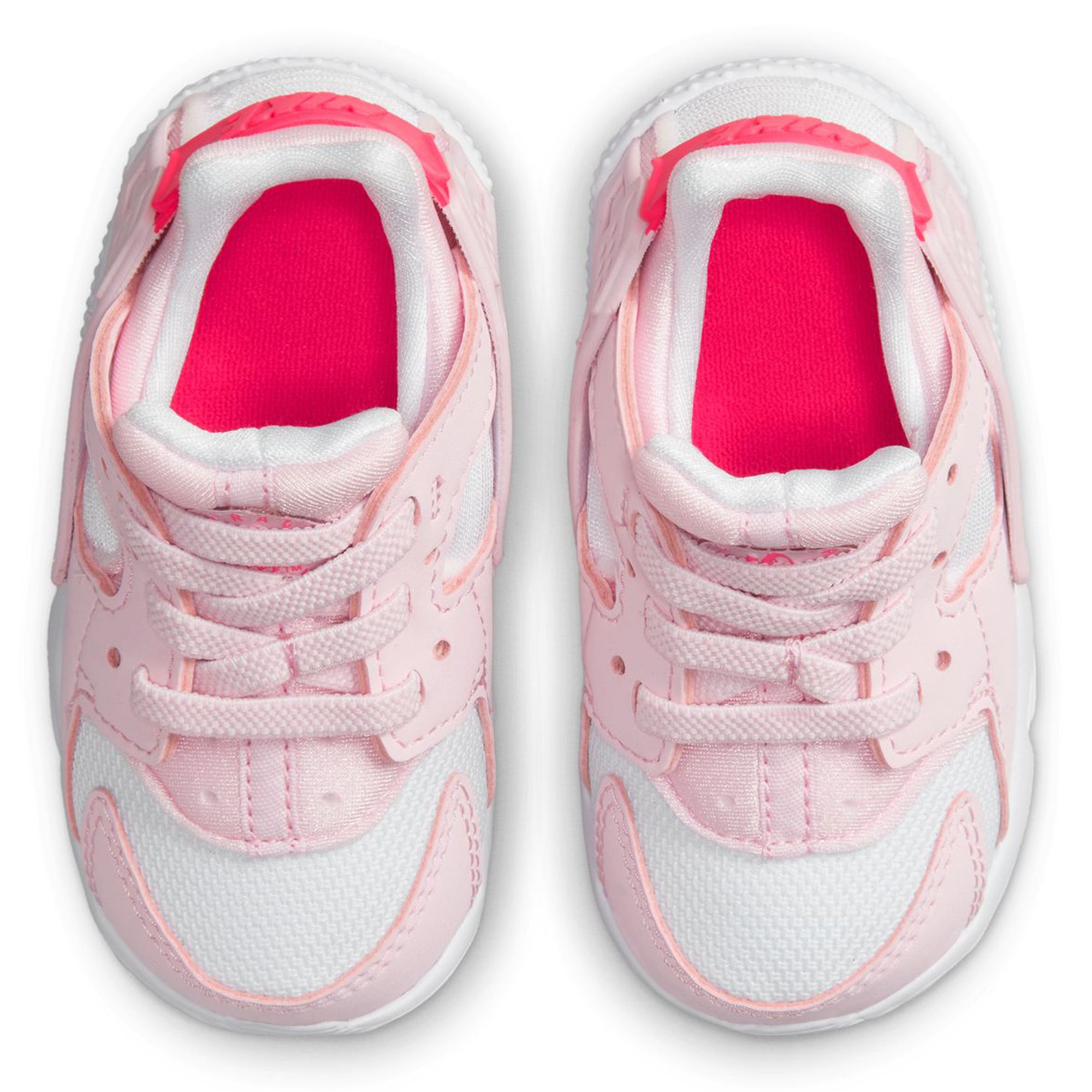 nike huarache pink kids