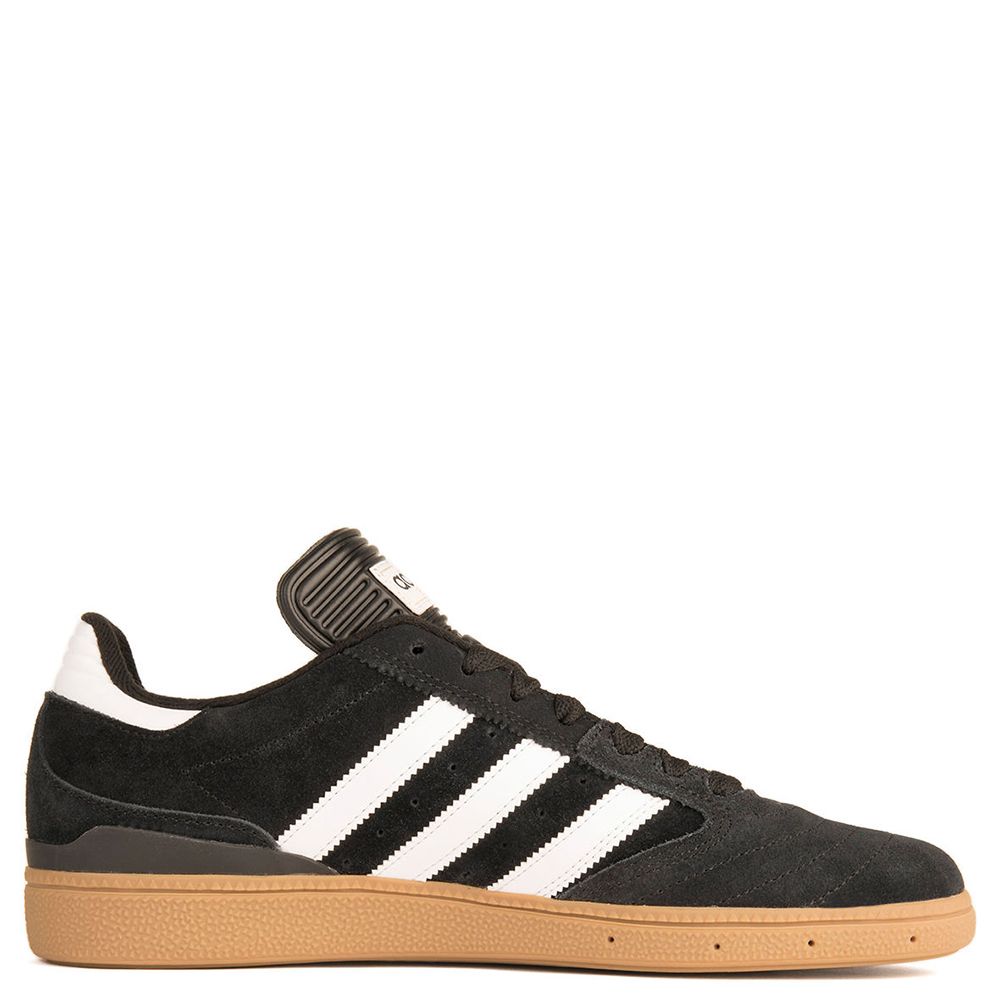 adidas gazelle silver green womens ADIDAS BUSENITZ VULC II TAN/GUM/RED SHOES main image 0
