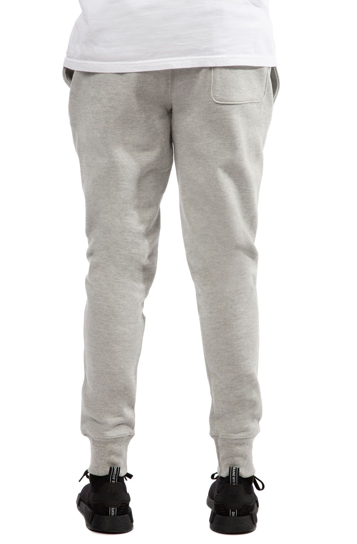 reverse fleece joggers