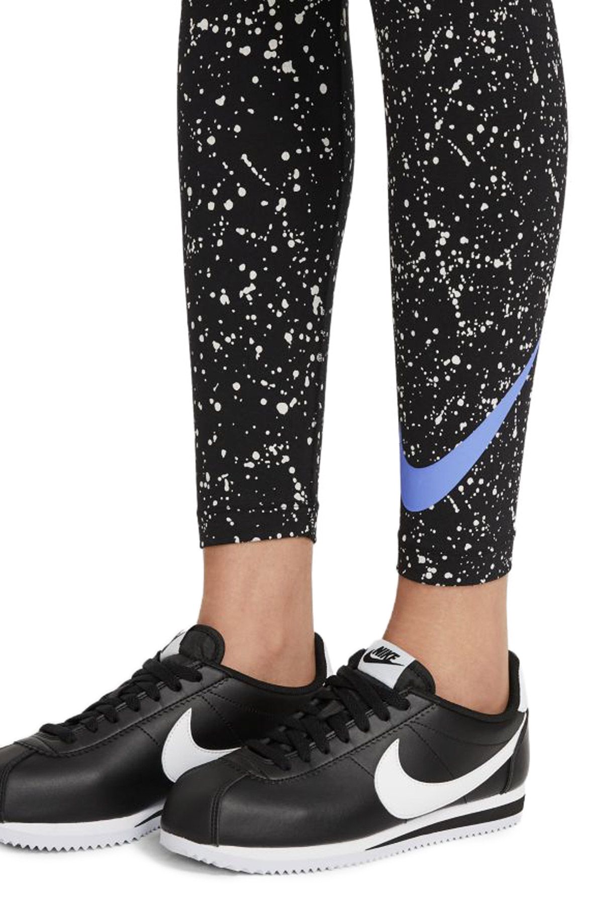 Nike Women's $60 Leg-A-See JDI High Waist Leggings High Rise DD9064 NEW  BLACK XS