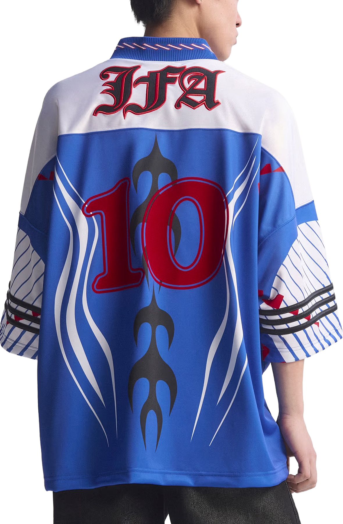 ADIDAS Bringback Remixed Japan Jersey KD5984 - Shiekh