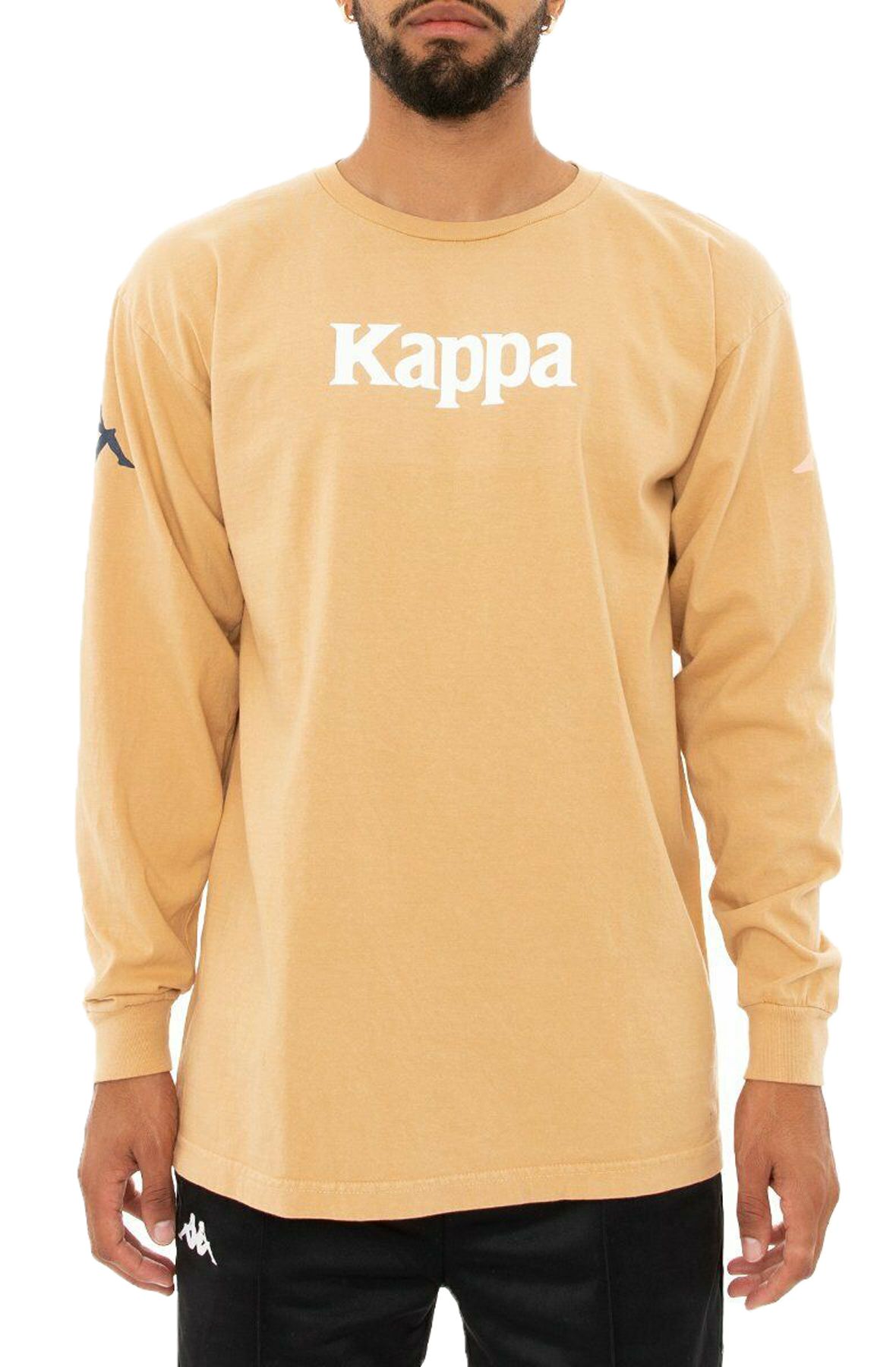 global moden Produkt KAPPA Authentic Bawser Long Sleeve T-Shirt 311BHVW-A3E - Shiekh
