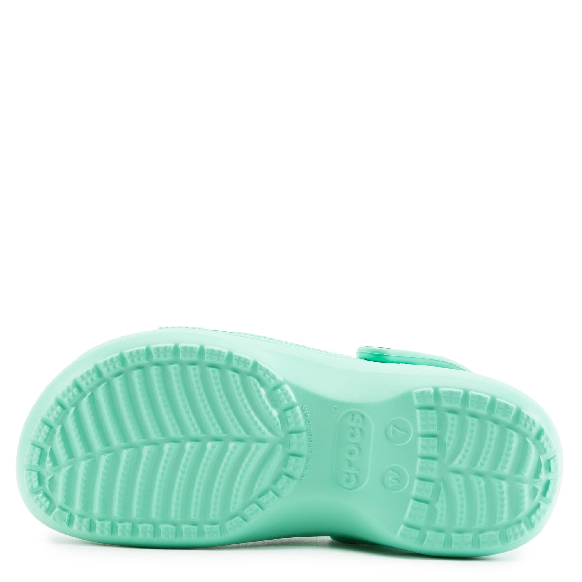 CROCS Classic Platform Clog 2067503U3 Shiekh