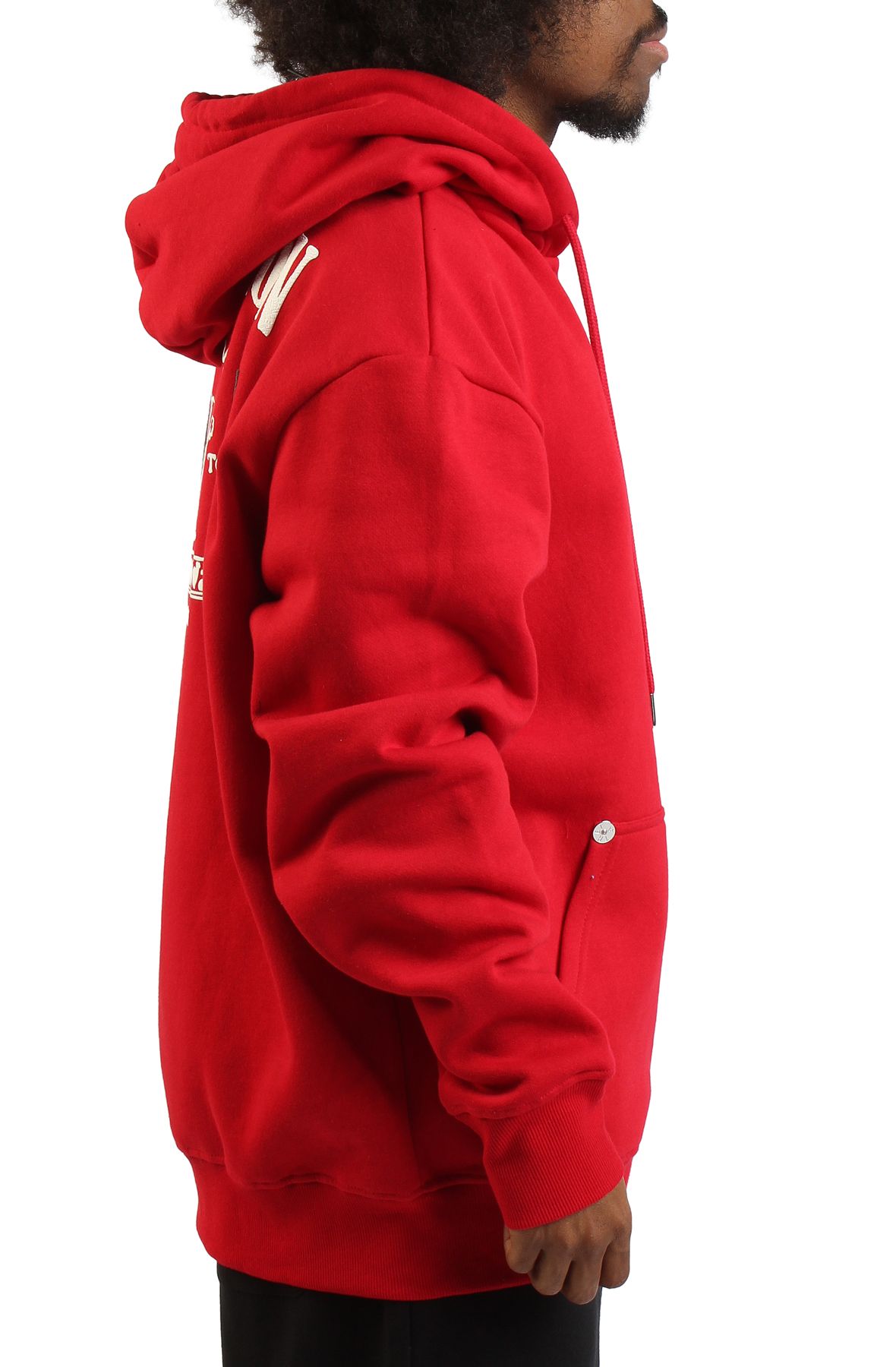 TRUE RELIGION World Tour Zip-Up Hoodie 109878-6909 - Shiekh