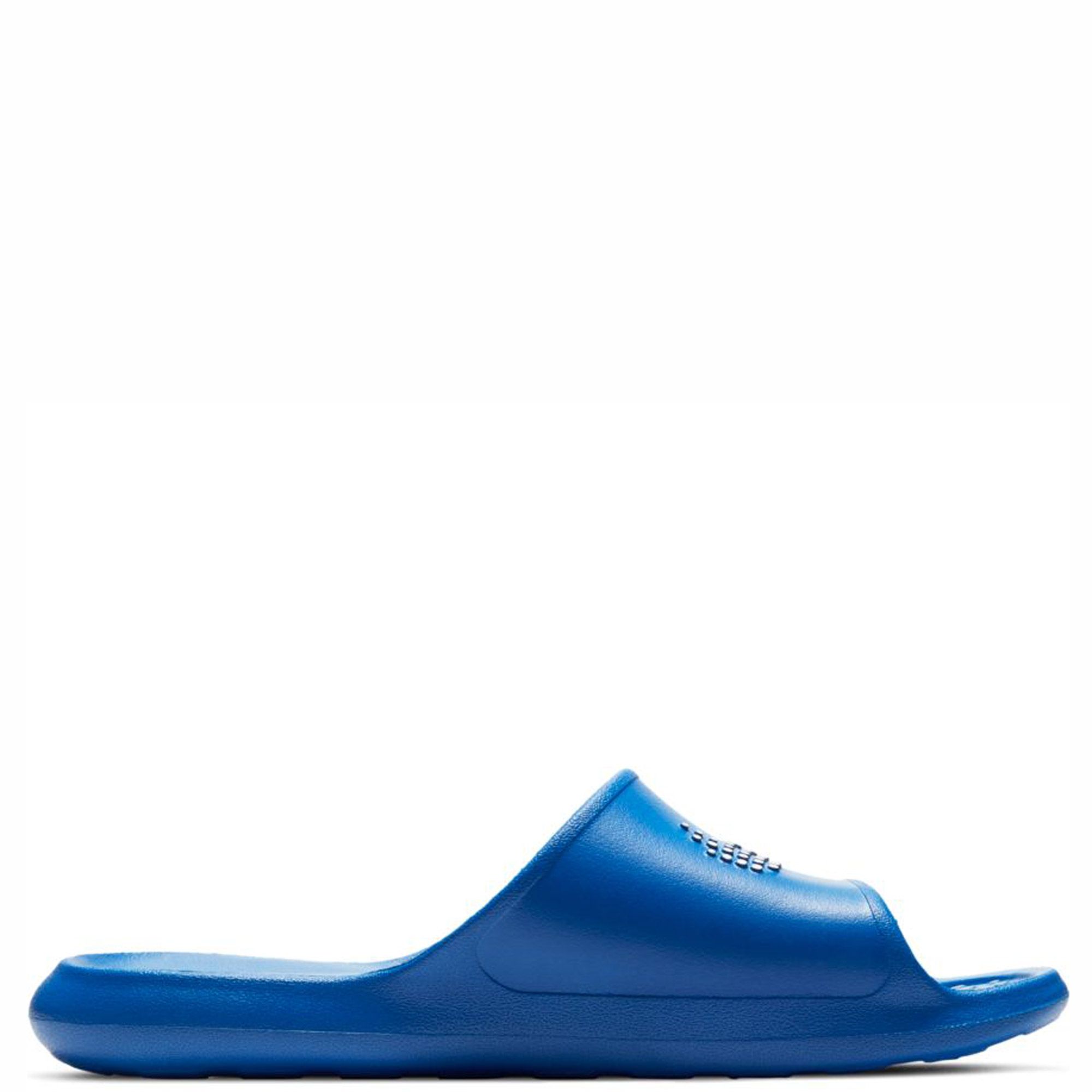 Nike Game Blue Victori Shower Pool Summer Slides Flip Flops. Sandals shoes sz 11 NIKE Victori One Shower Slides CZ5478 401 - Shiekh main image 3