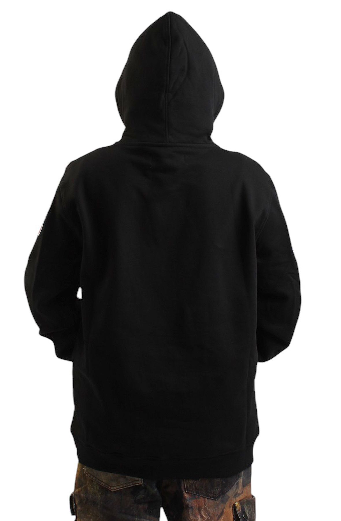 PRO STANDARD Chicago Bulls Old English Hoodie BCB5515681-BLK