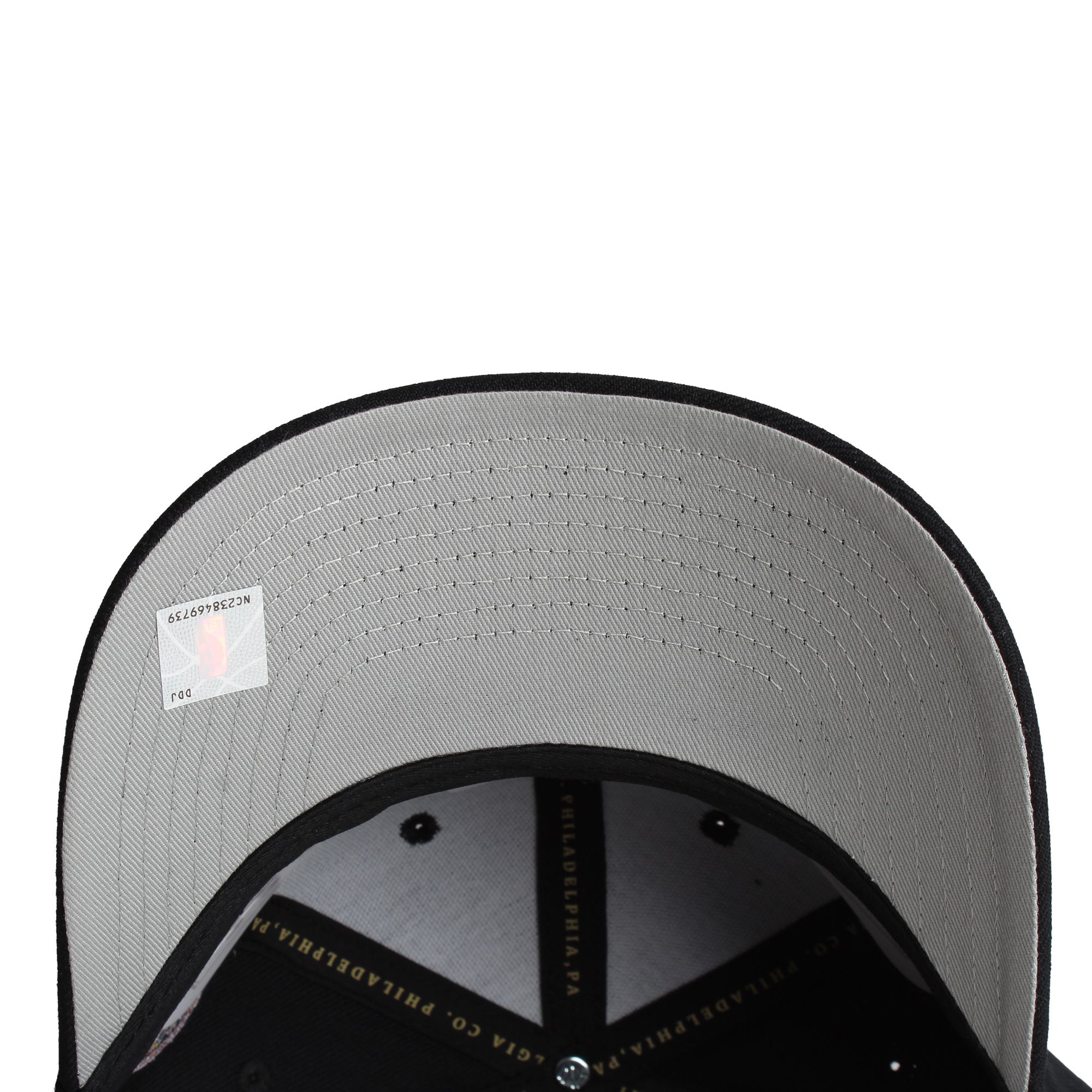 Mitchell & Ness Snapback NBA Pro Crown – Berretto Regolabile Unisex 100% Cotone, Adatto A Tutte Le Stagioni E A Tutte Le Teste