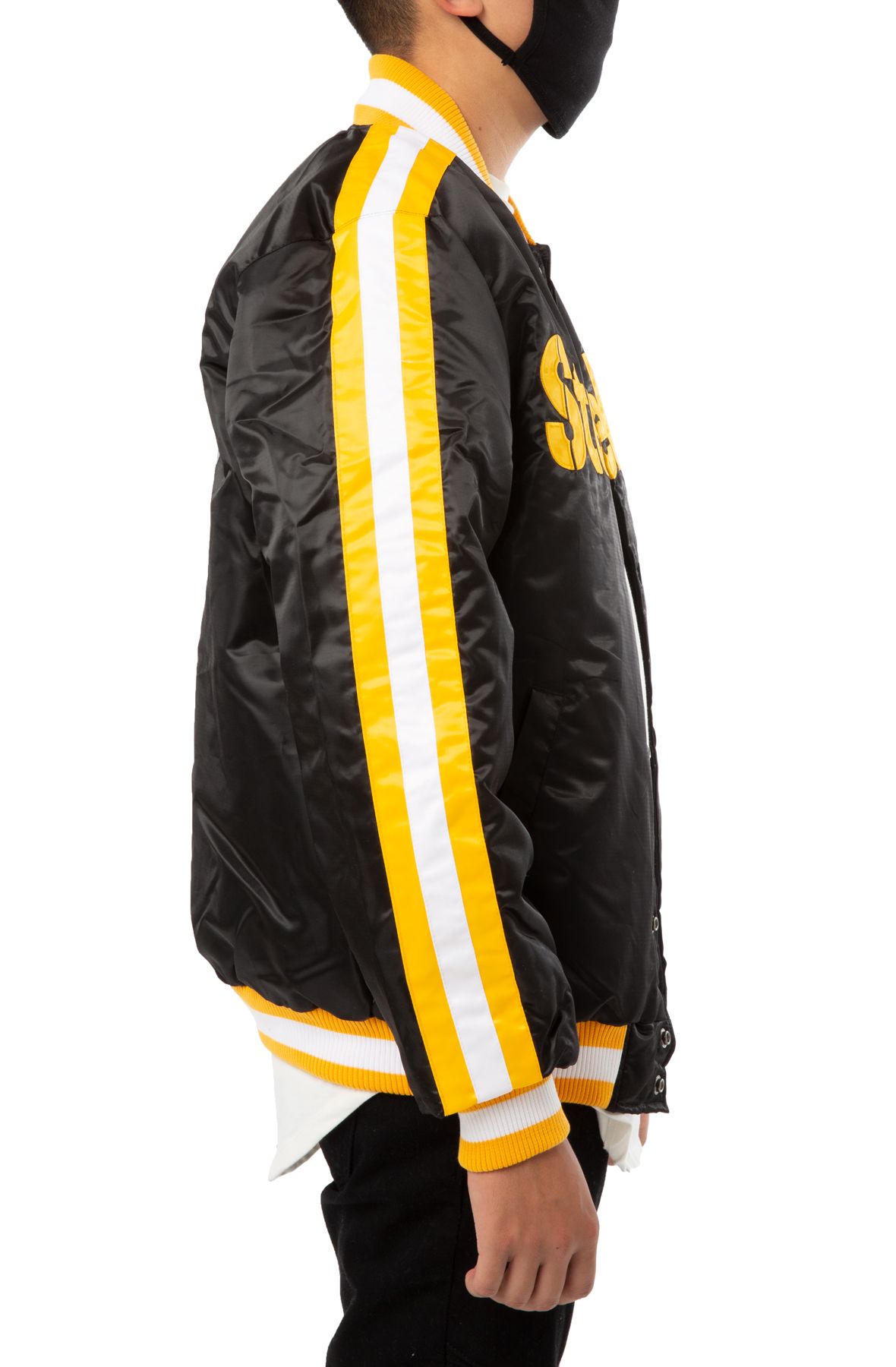 Pittsburgh Steelers Varsity Jacket
