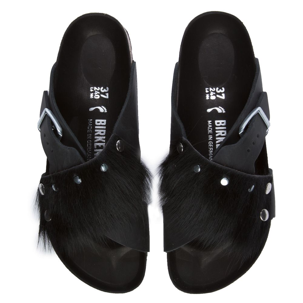 BIRKENSTOCK Guam Fur Sandal 1006425 - Shiekh display picture 2