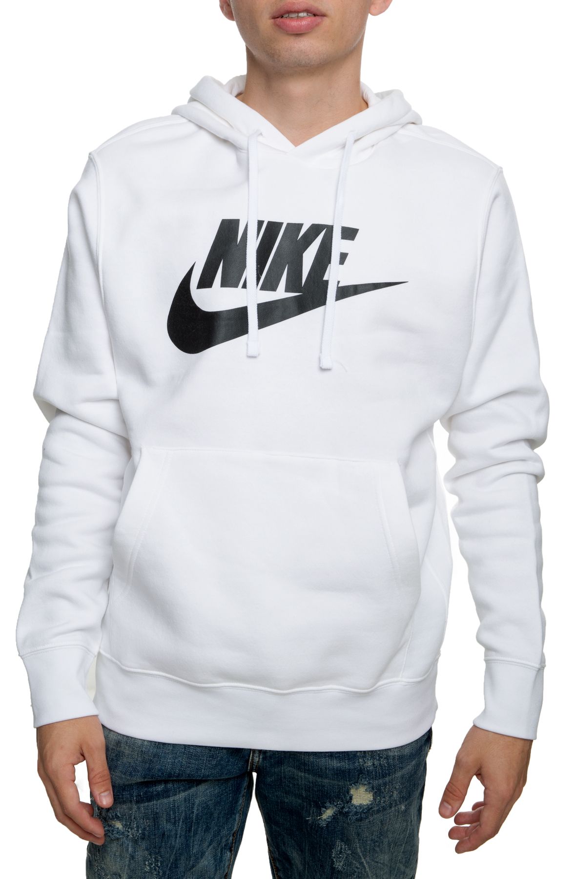 men's sportswear club fleece hoodie