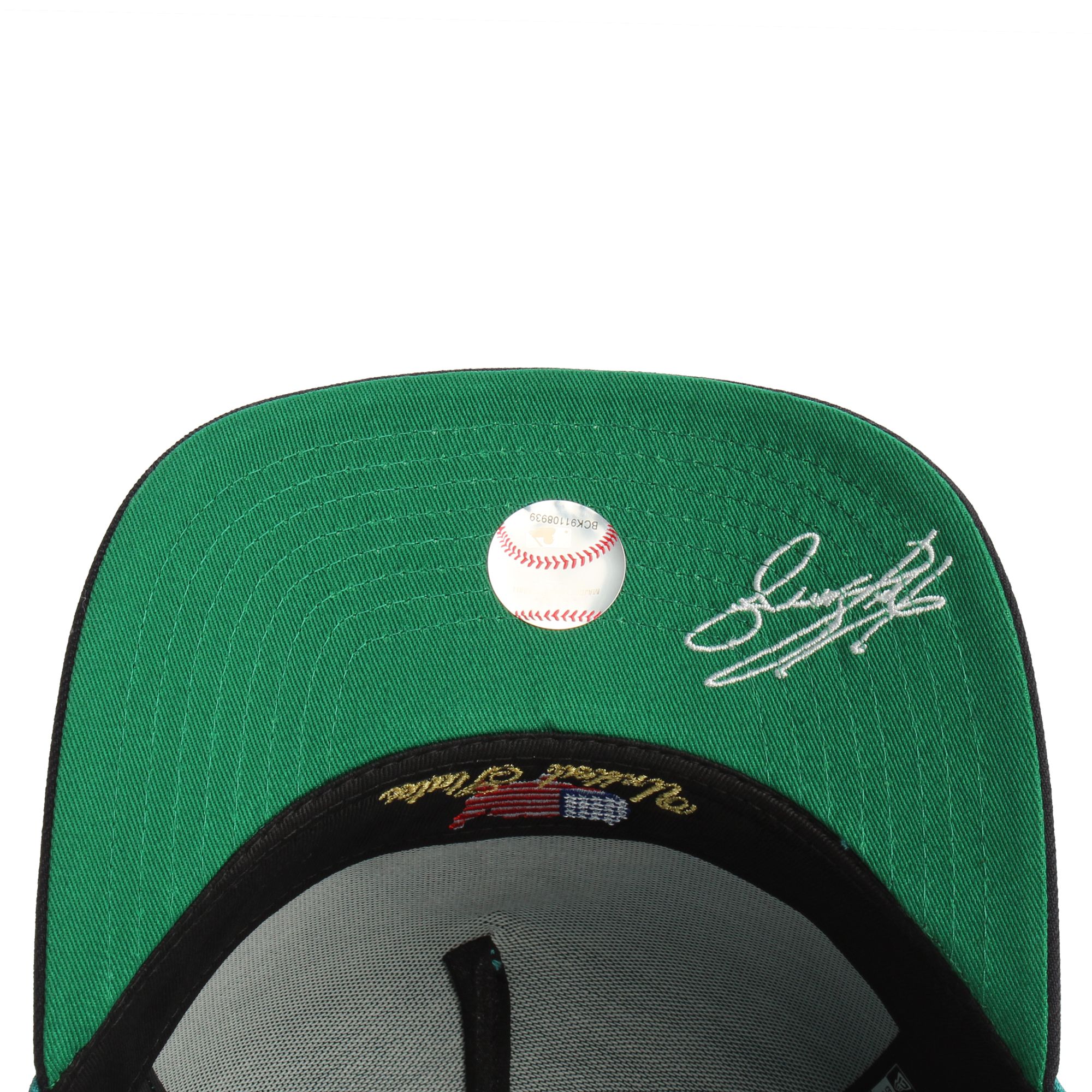 NEW ERA CAPS MLB Seattle Mariners Ken Griffey Jr 950AF Pre