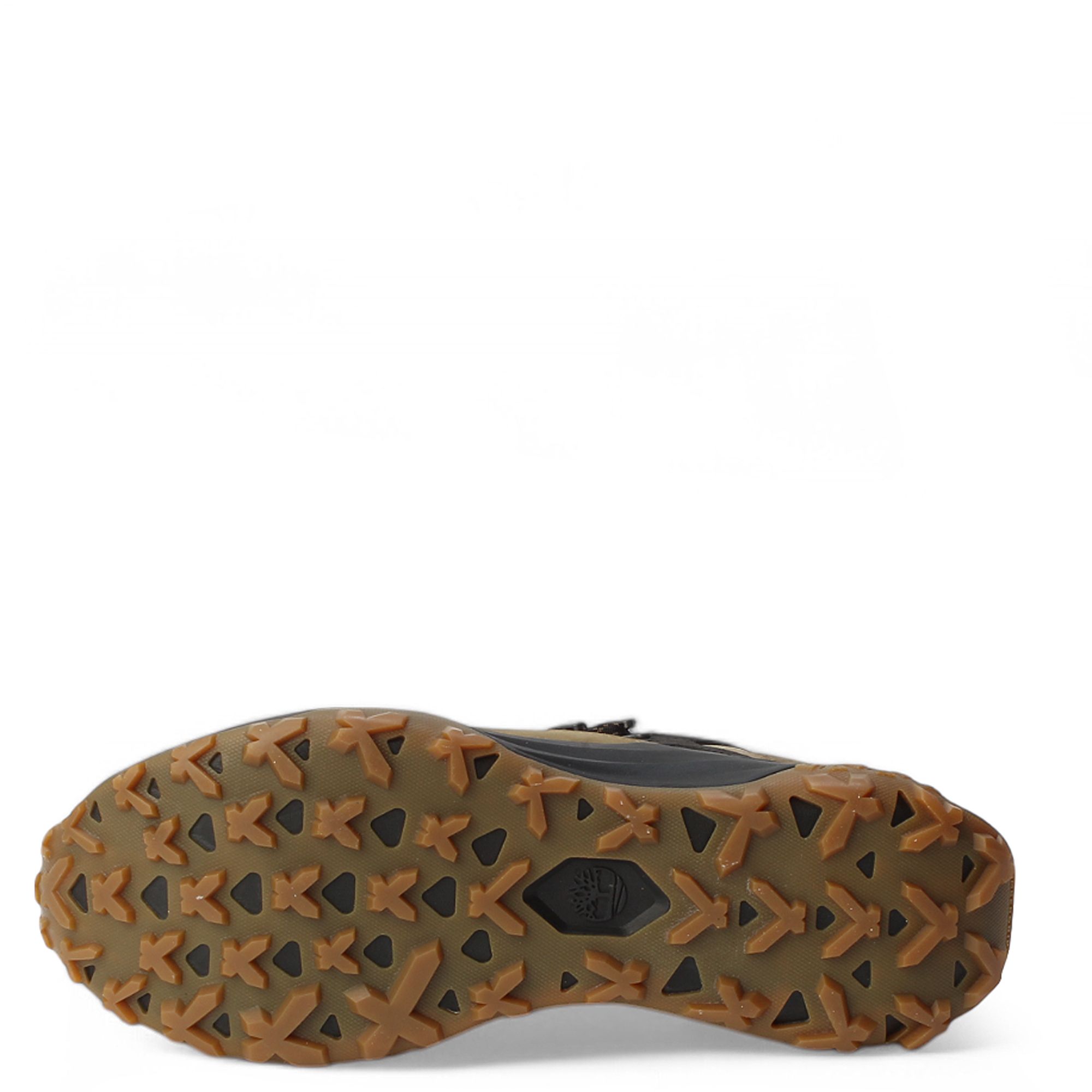 TIMBERLAND Motion Access Mid Lace-Up Waterproof Hiking Boot Olive