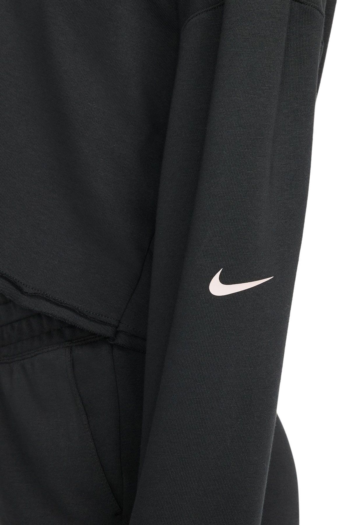 NIKE Fleece Training Sweatshirt DQ3597 010 Shiekh