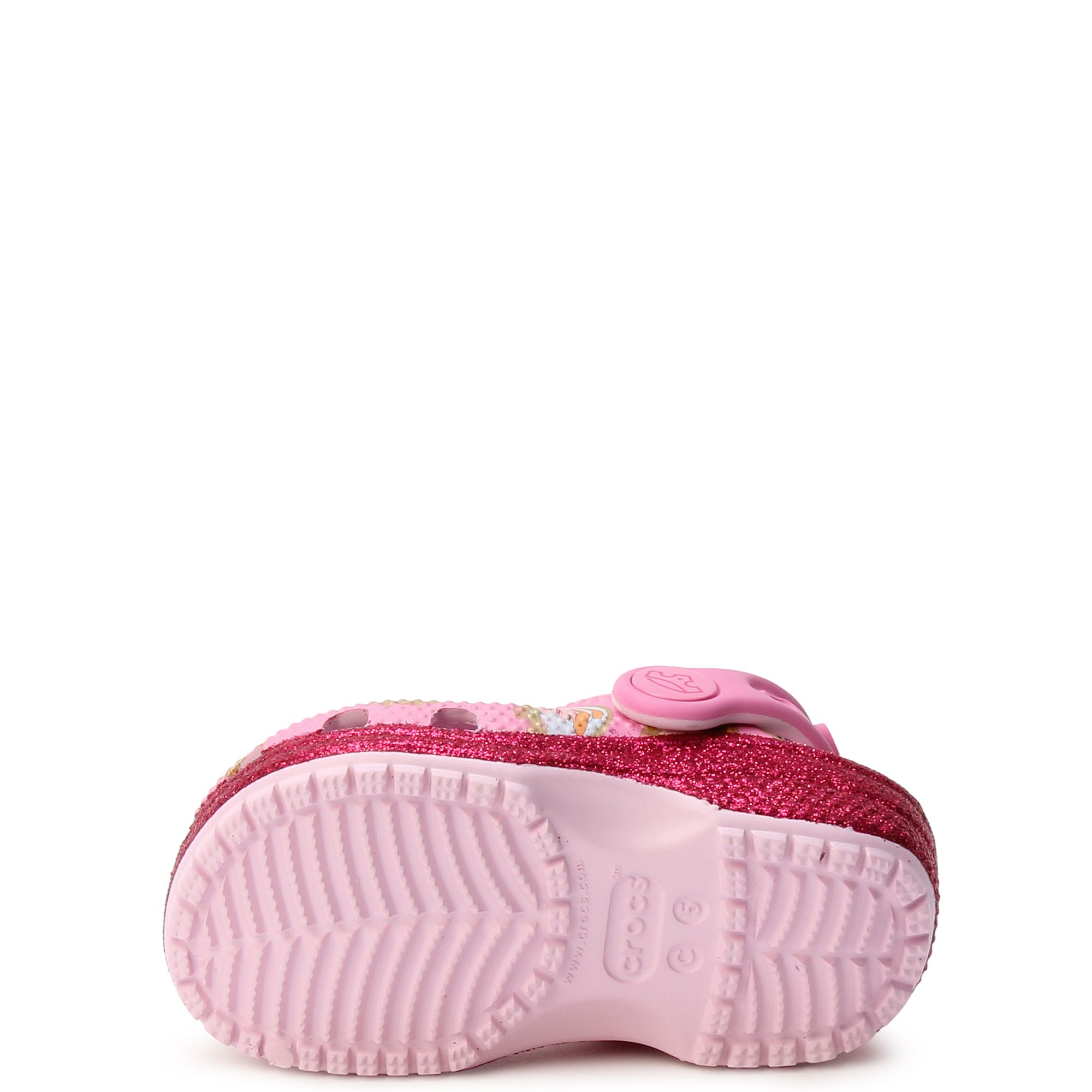 CROCS Toddlers' Disney Princesses Classic Clog 211194-90H