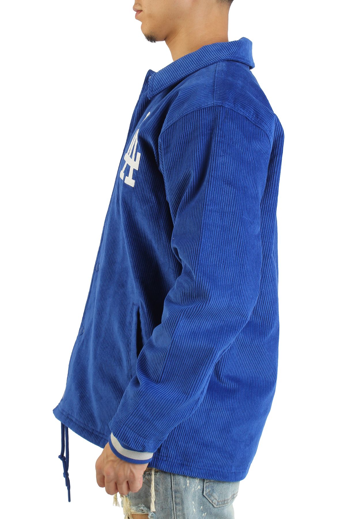 MITCHELL AND NESS MLB Los Angeles Dodgers Logo Off The Bus