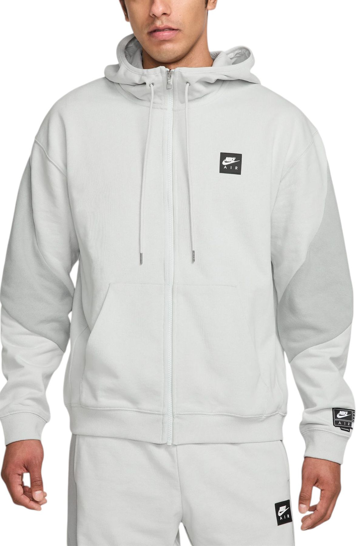 NIKE Full-Zip Fleece Hoodie HJ0636 009 - Shiekh NIKE Full-Zip Fleece Hoodie HJ0636 009 - Shiekh