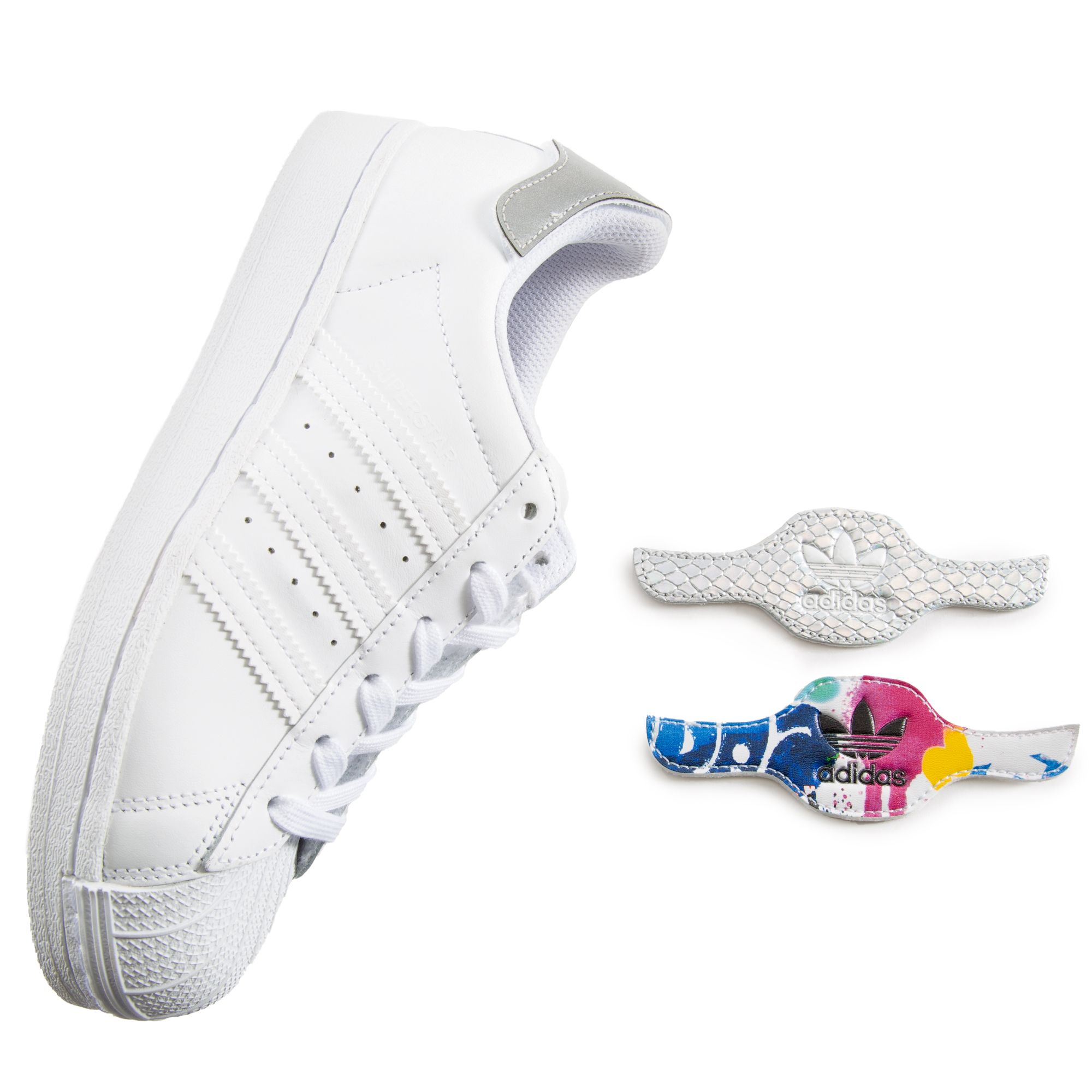 superstar gs adidas