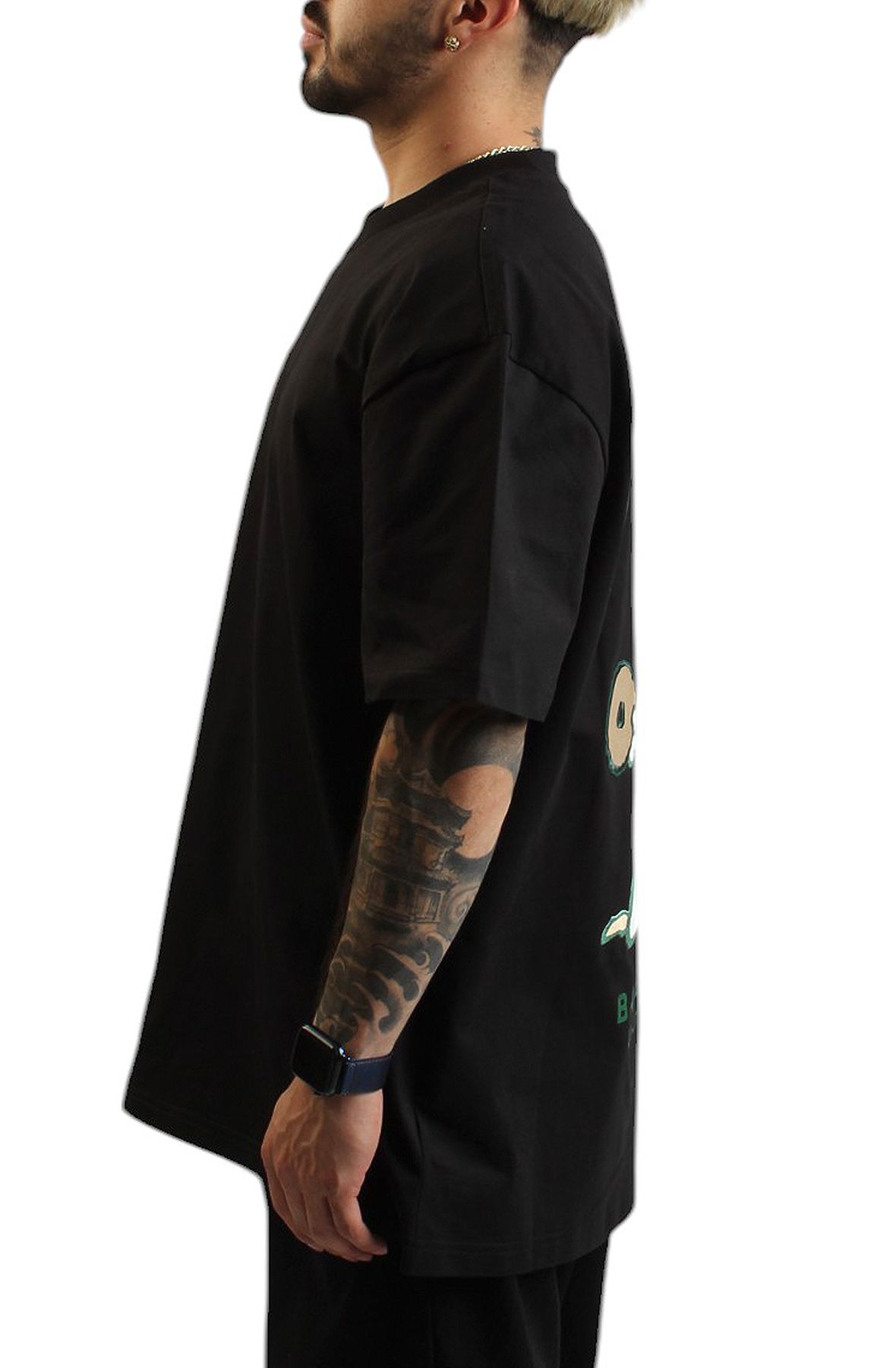 MAXIMA Peanuts Freeze Max Snoopy's Bakery and Cafe T-Shirt PN10354