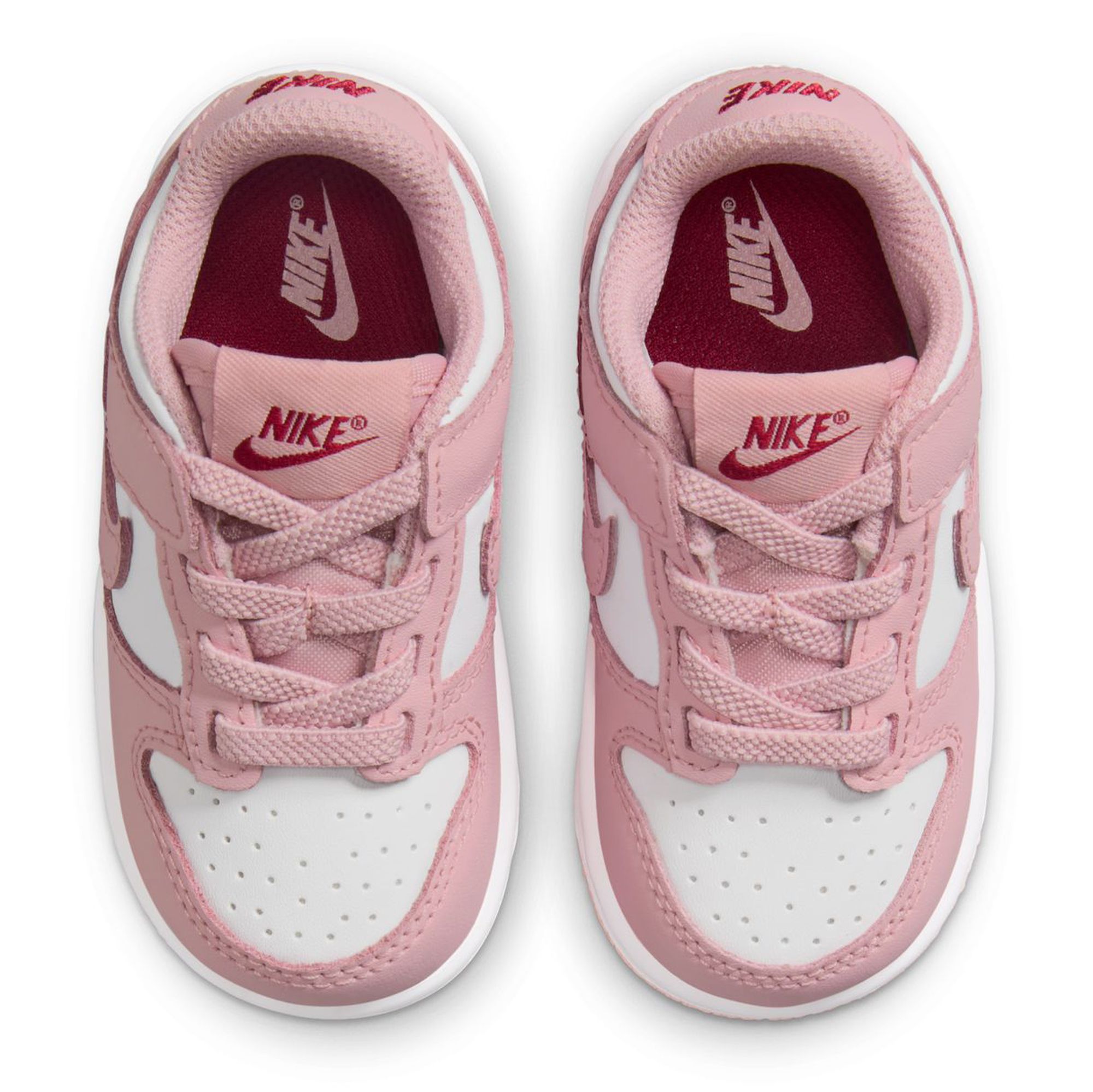 NIKE (TD) Dunk Low HV0929 100 - Shiekh